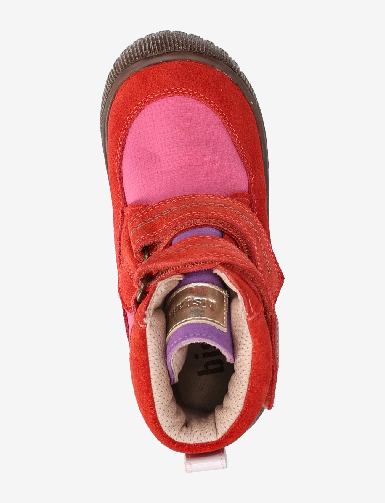 Bisgaard - bisgaard huxie tex - herbstschuhe - pink - 3