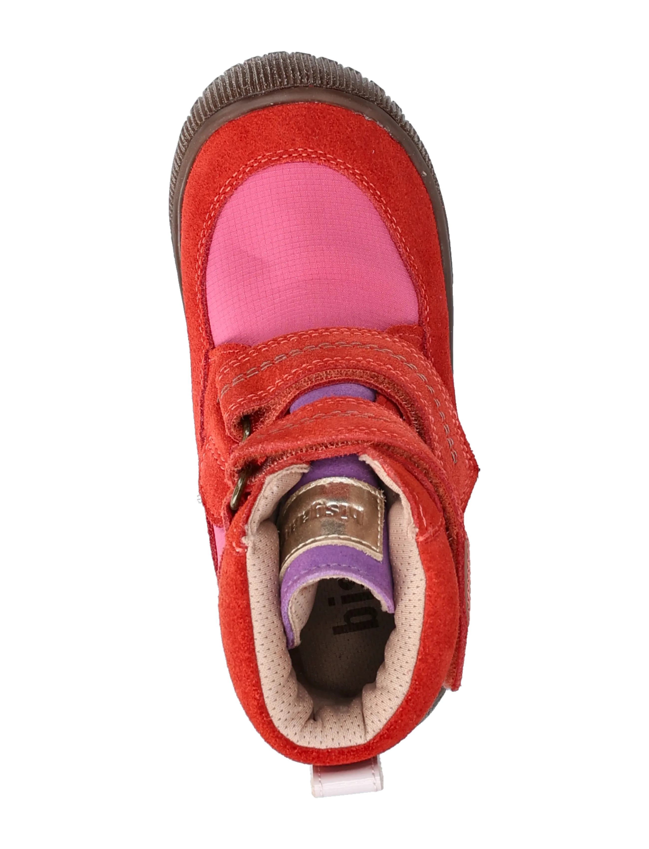 Bisgaard - bisgaard huxie tex - efterårssko - pink - 4