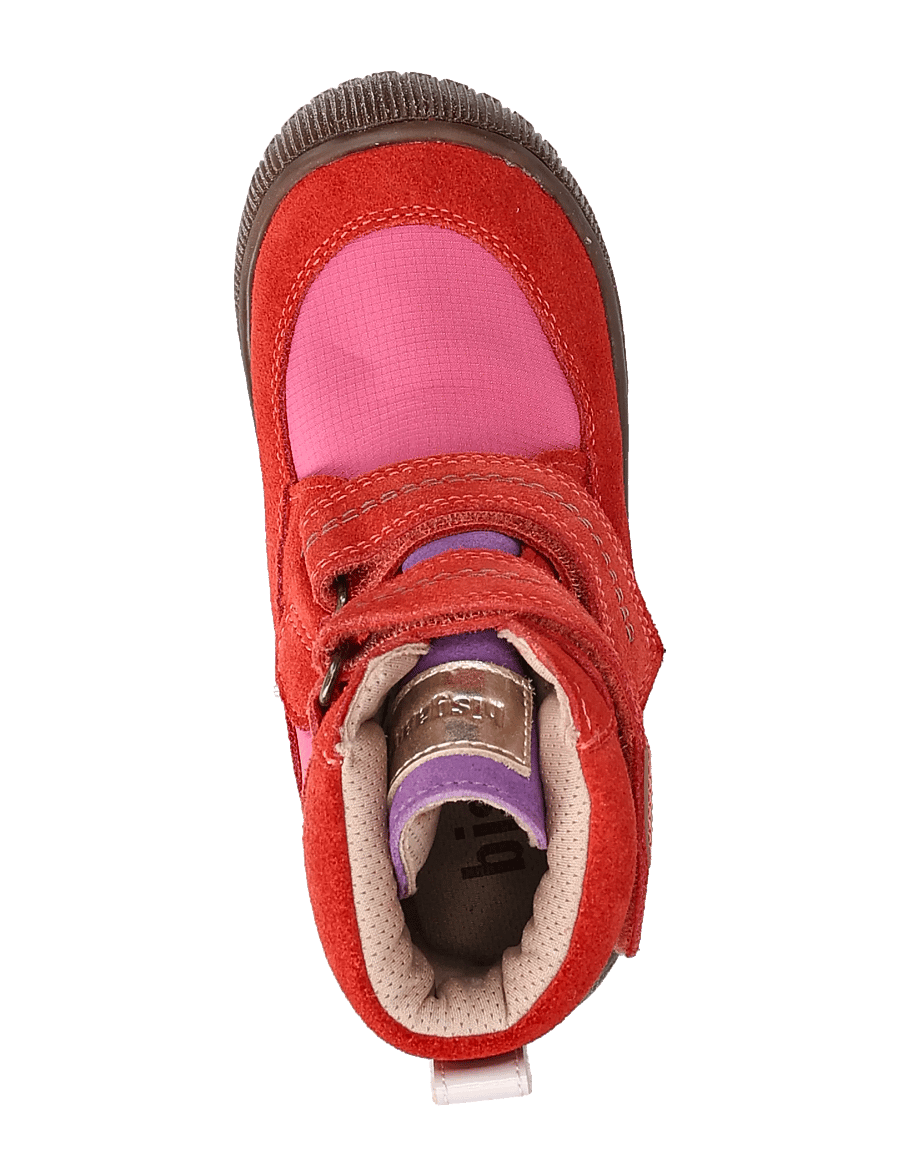 Bisgaard - bisgaard huxie tex - vinterstøvler - pink - 4