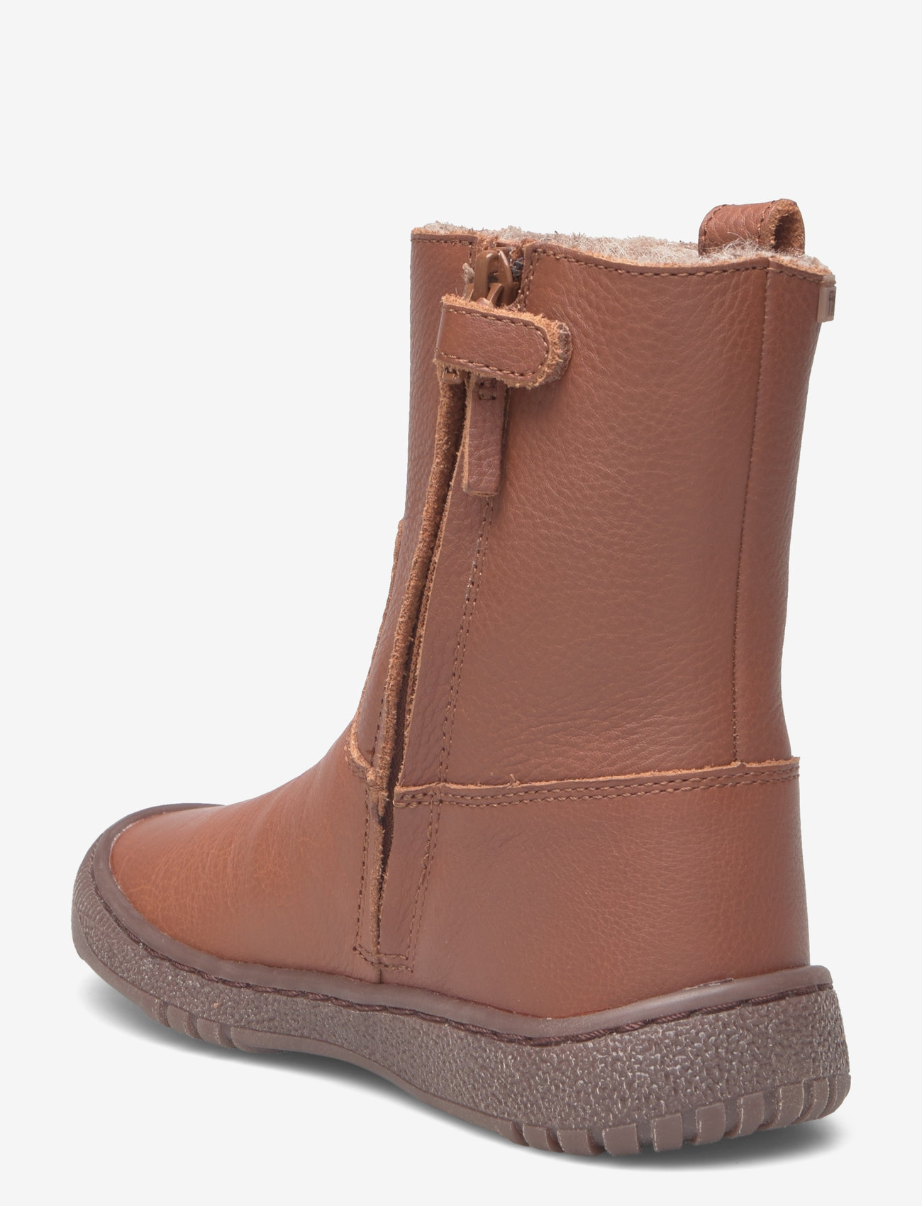 Bisgaard - bisgaard elina tex - sügisjalanõud - cognac - 2