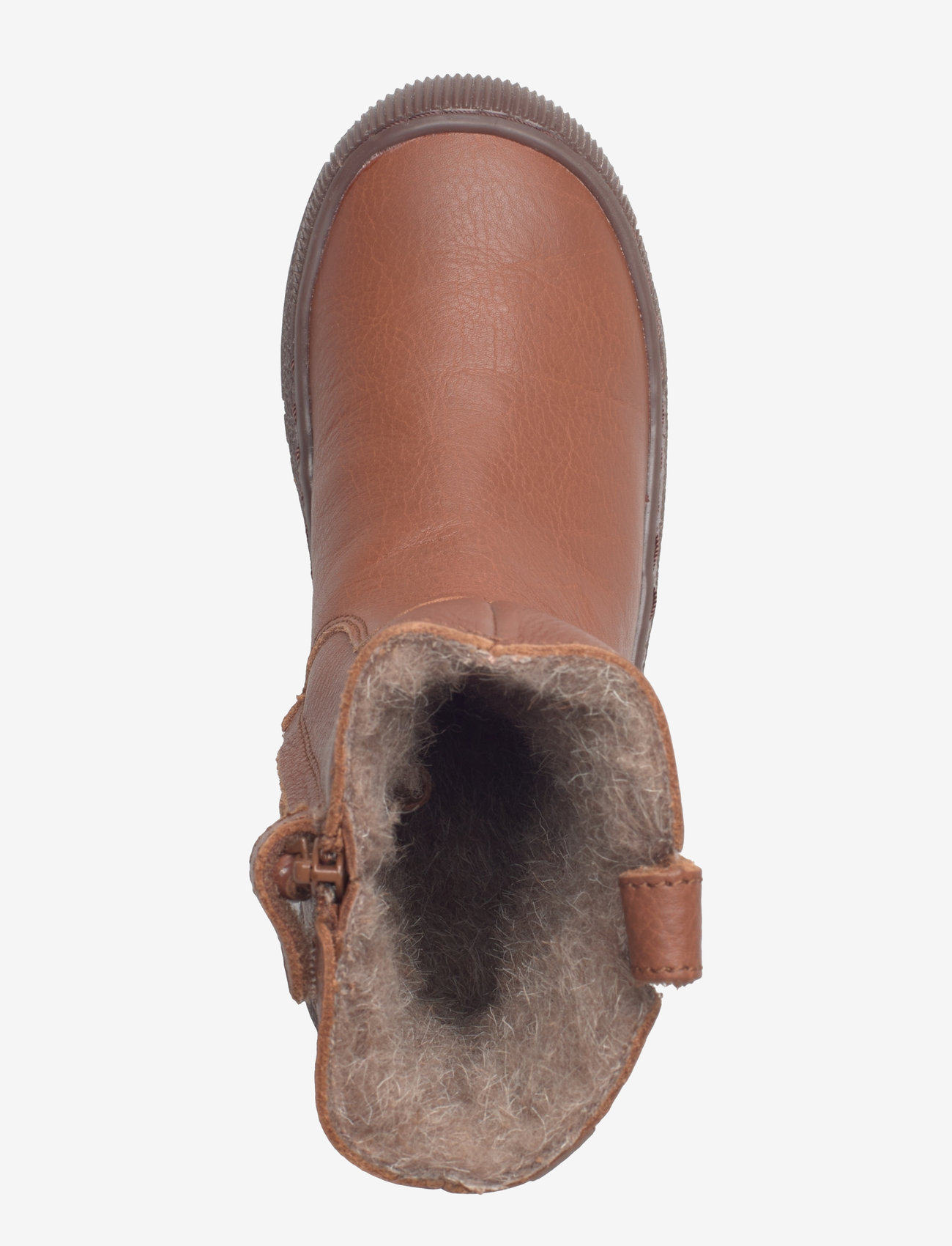 Bisgaard - bisgaard elina tex - sügisjalanõud - cognac - 3