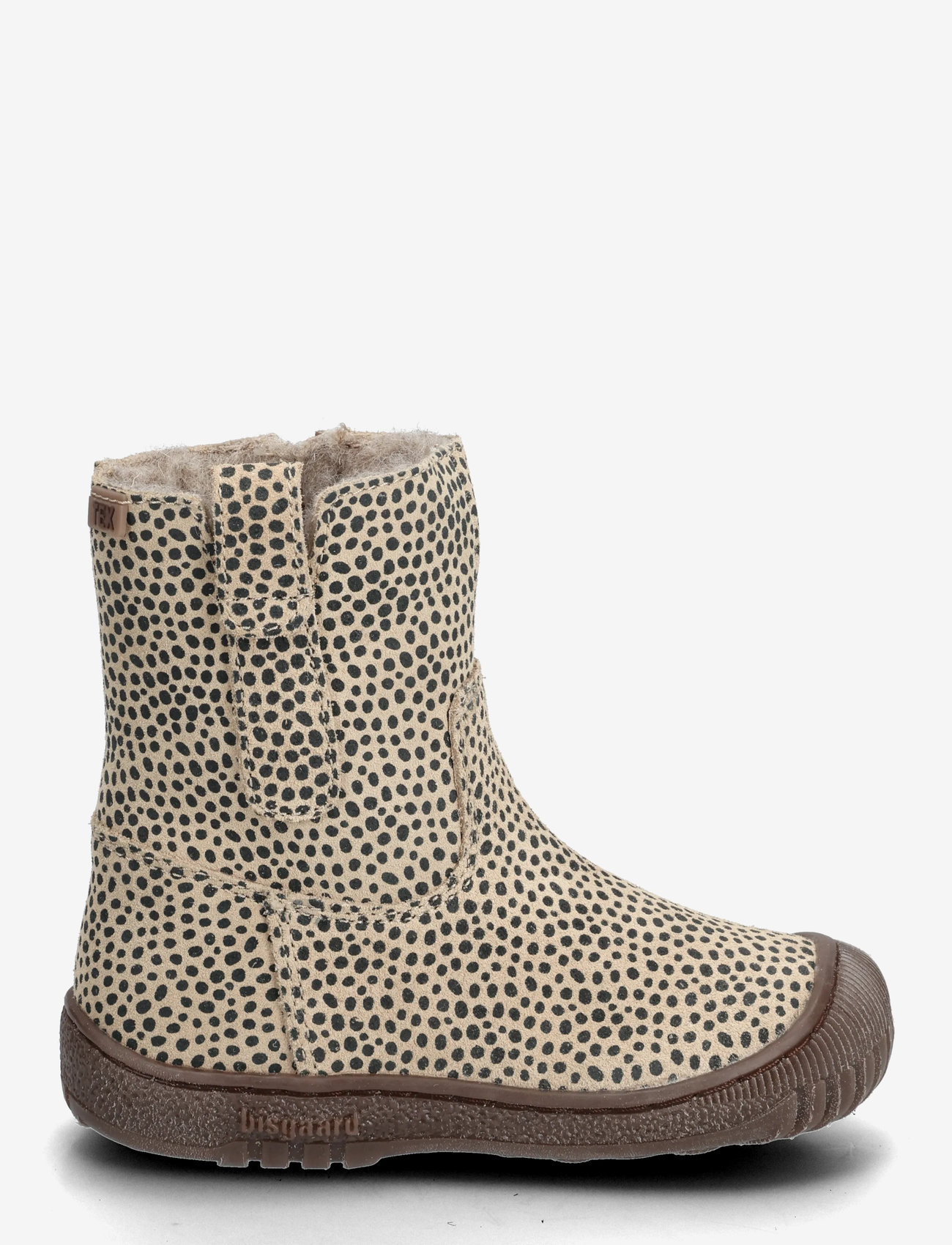 Bisgaard - bisgaard elina tex - saapad - black dots - 1