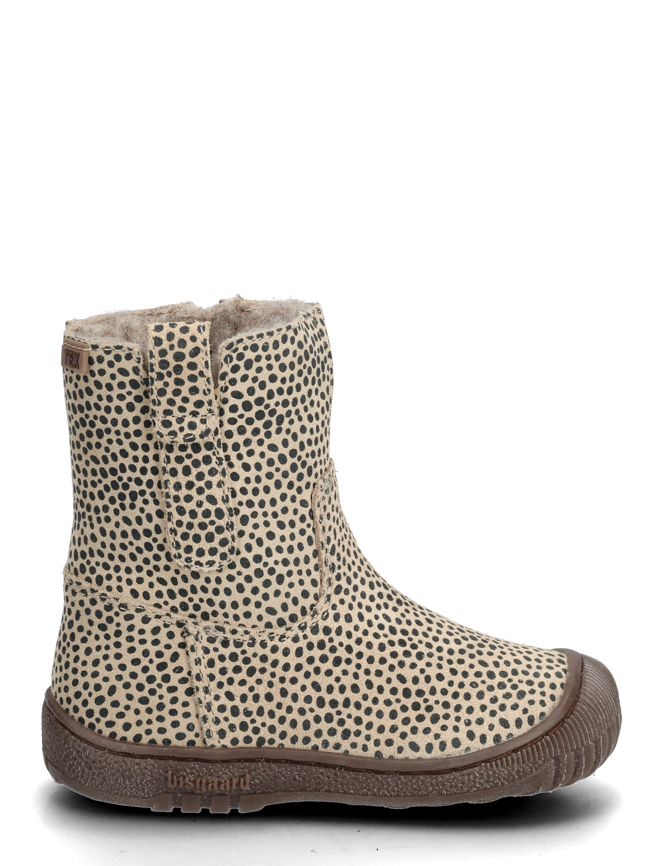 Bisgaard - bisgaard elina tex - støvler - black dots - 1