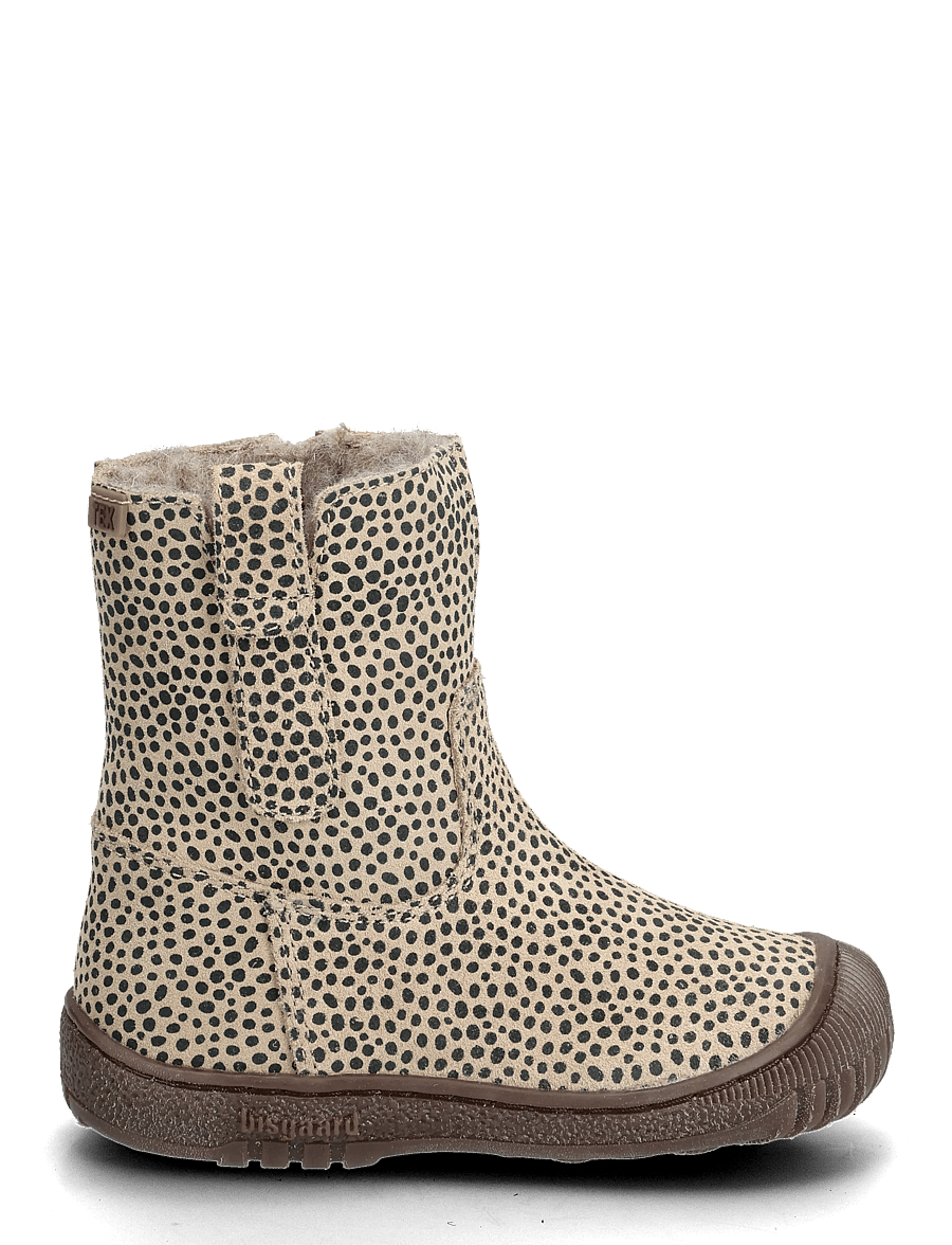 Bisgaard - bisgaard elina tex - støvler - black dots - 1