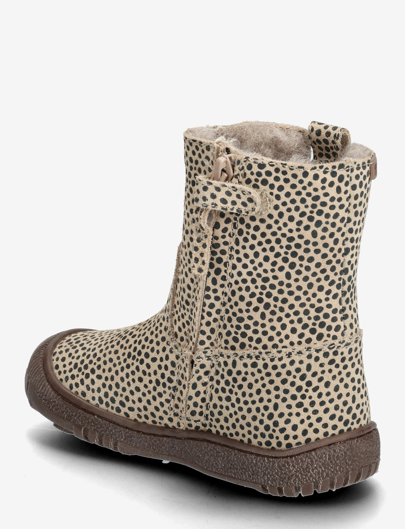 Bisgaard - bisgaard elina tex - saapad - black dots - 2