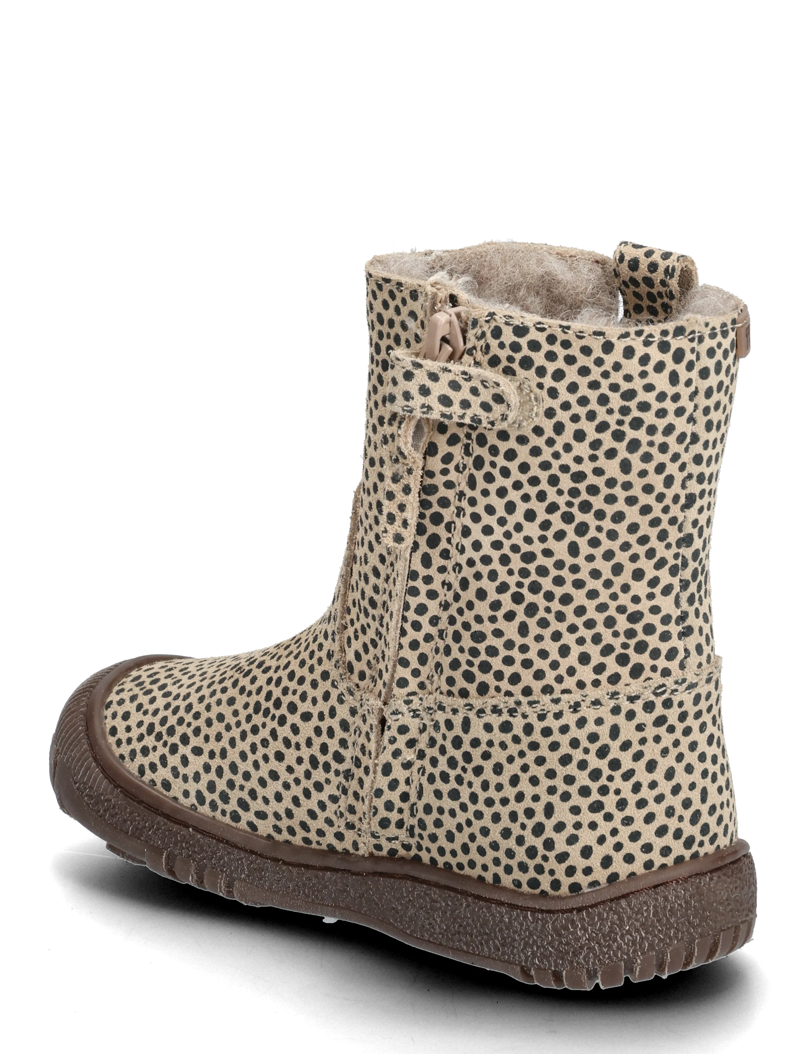 Bisgaard - bisgaard elina tex - støvler - black dots - 2