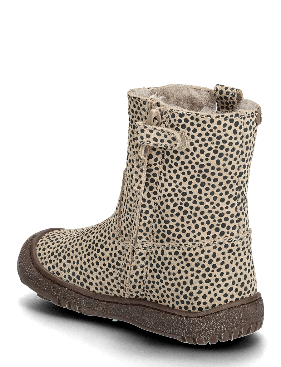 Bisgaard - bisgaard elina tex - støvler - black dots - 2