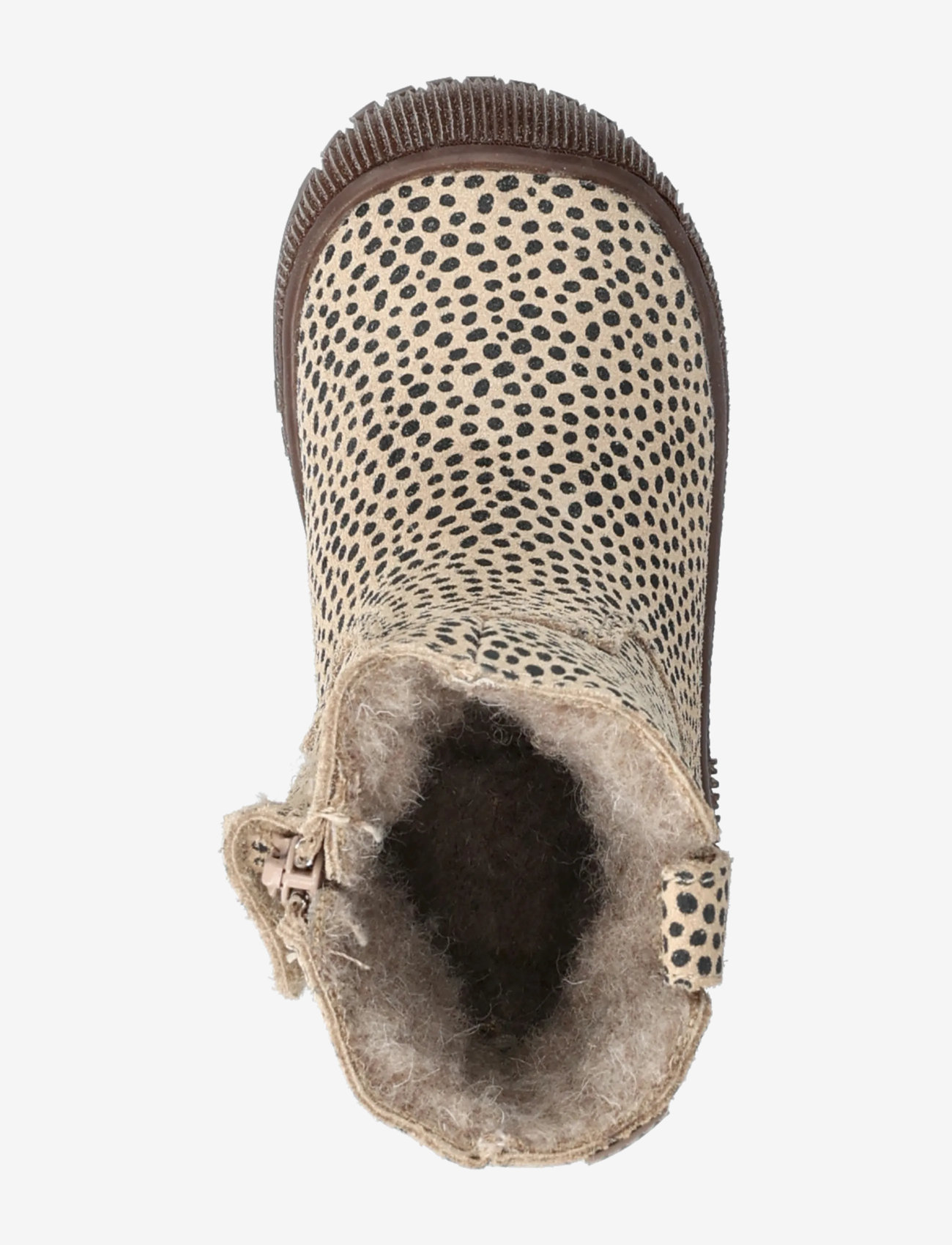 Bisgaard - bisgaard elina tex - saapad - black dots - 3