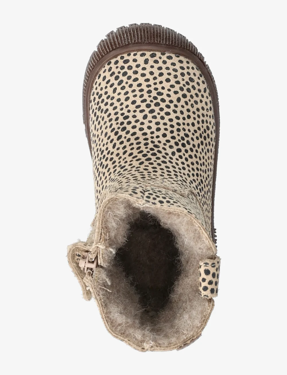 Bisgaard - bisgaard elina tex - stiefel - black dots - 3