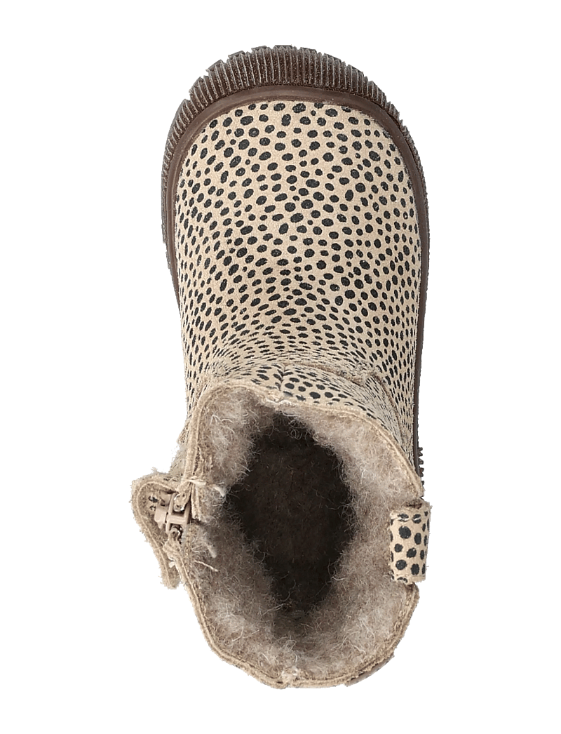 Bisgaard - bisgaard elina tex - saapad - black dots - 3