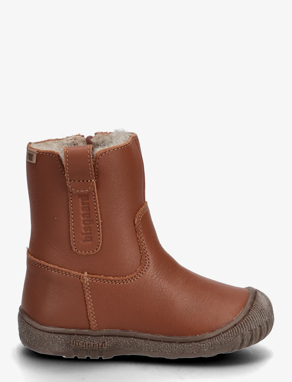 Bisgaard - bisgaard elina tex - stövlar & kängor - cognac - 1