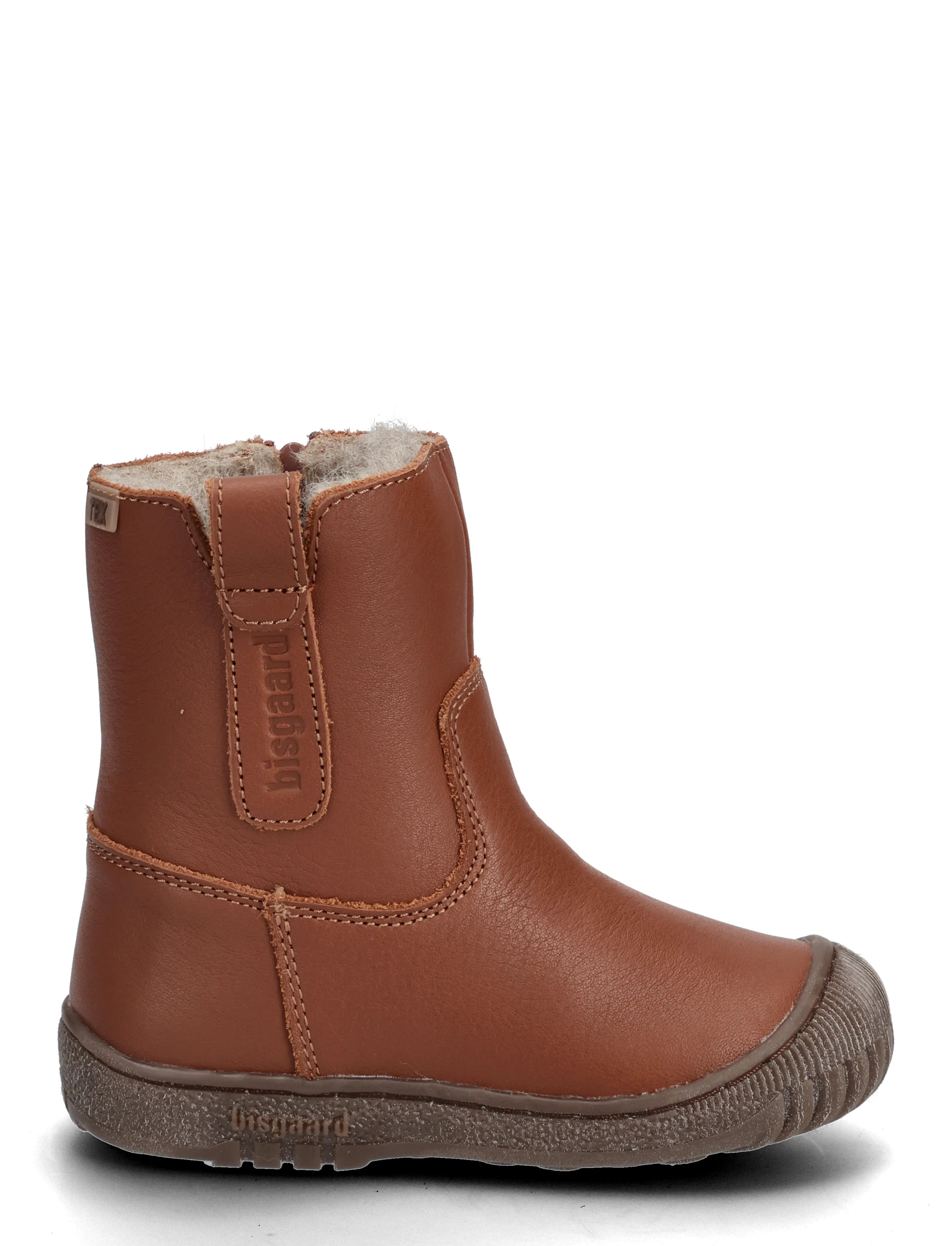 Bisgaard - bisgaard elina tex - stövlar & kängor - cognac - 1