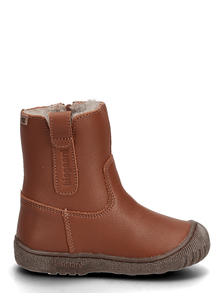 Bisgaard - bisgaard elina tex - stövlar & kängor - cognac - 1