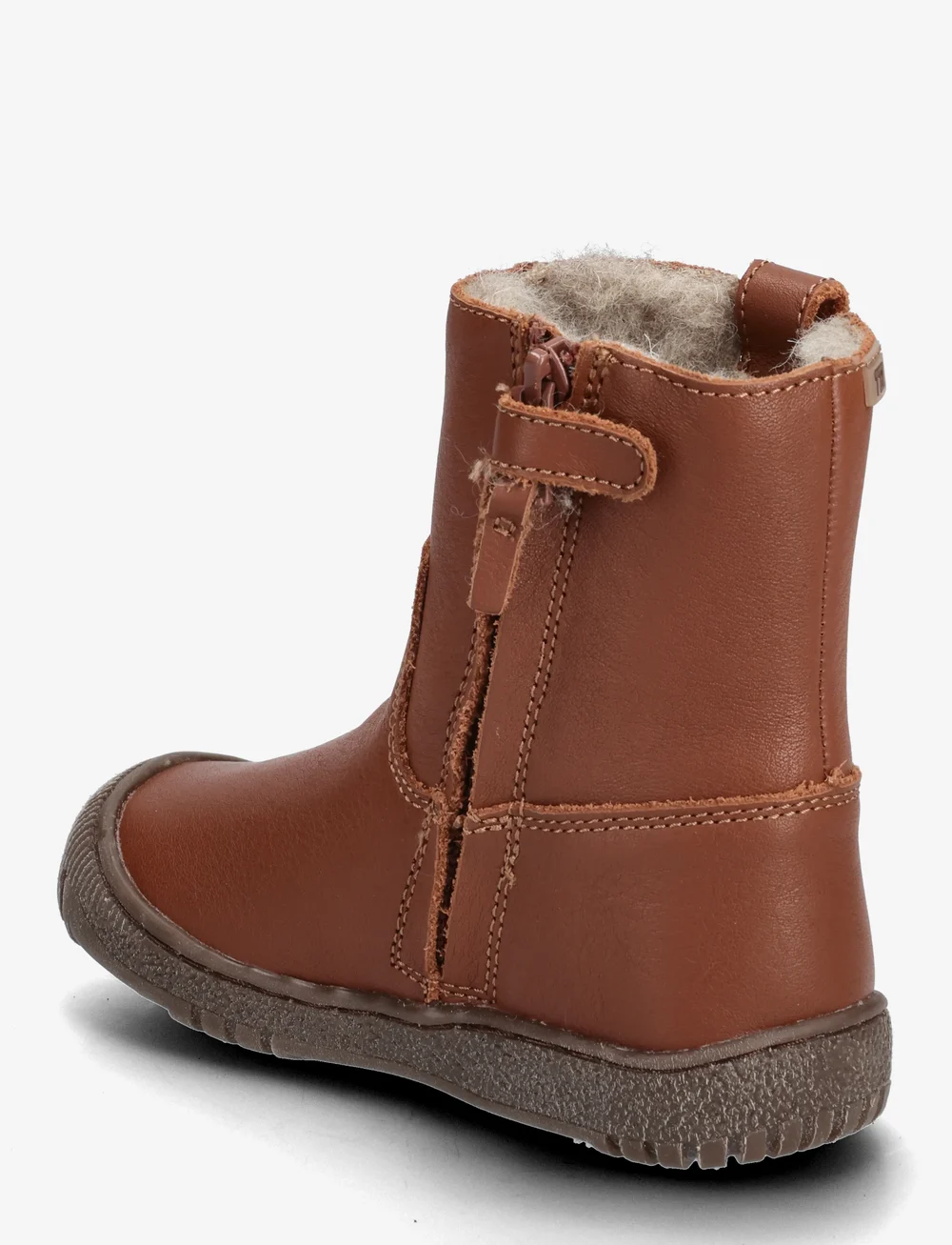 Bisgaard - bisgaard elina tex - stövlar & kängor - cognac - 2