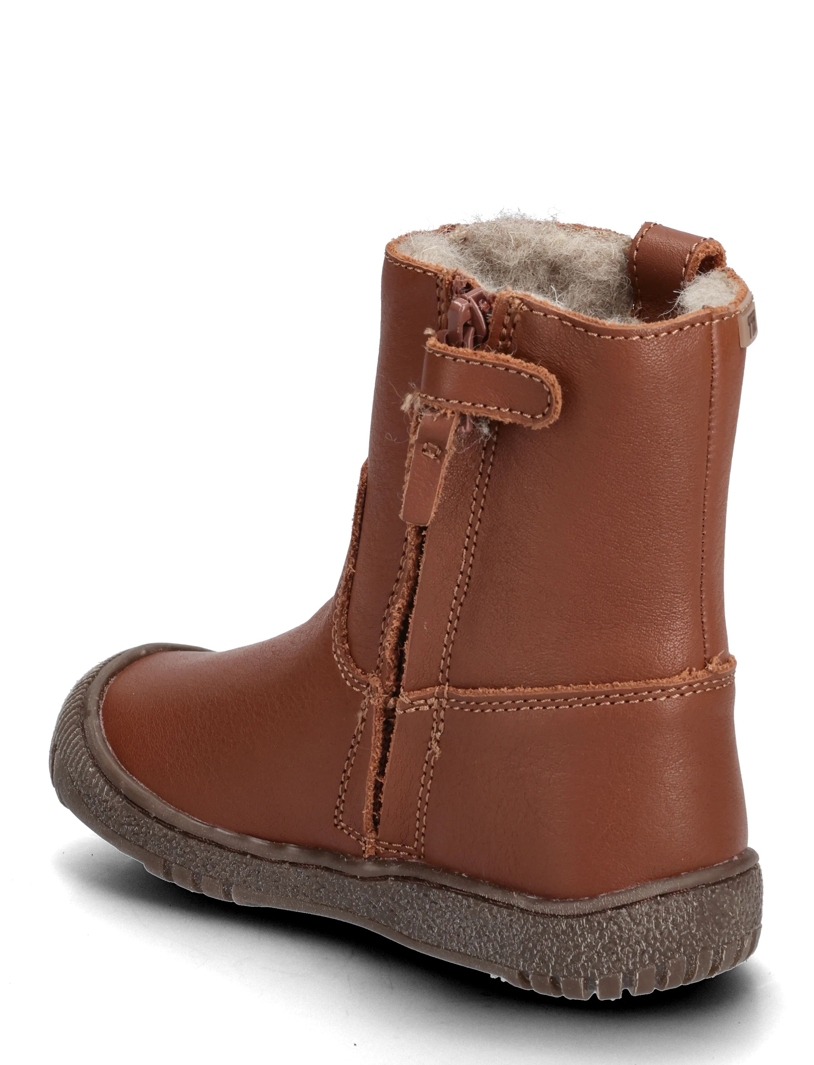 Bisgaard - bisgaard elina tex - stövlar & kängor - cognac - 2