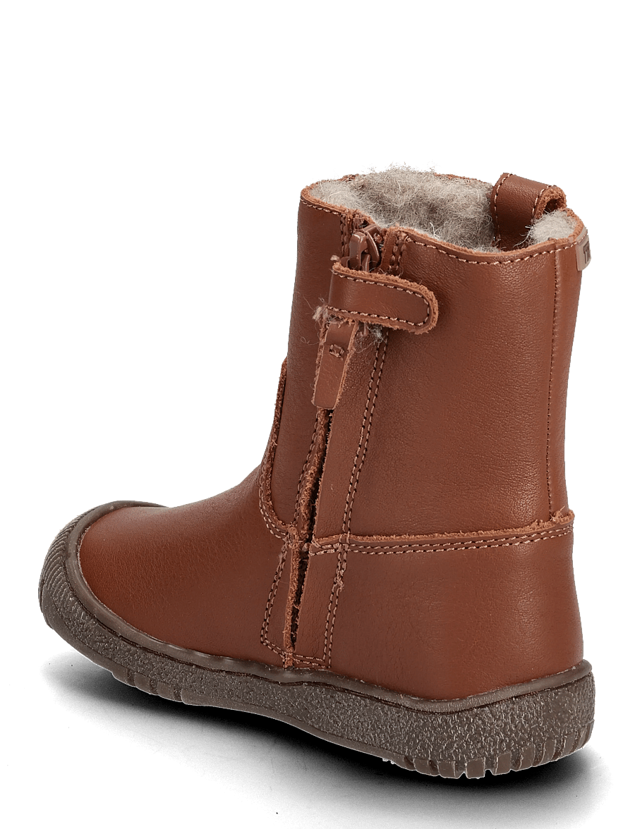 Bisgaard - bisgaard elina tex - stövlar & kängor - cognac - 2