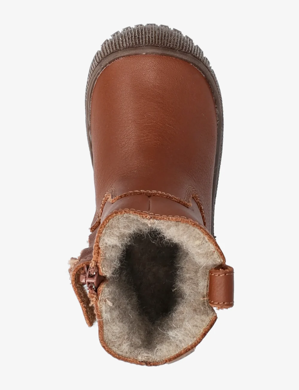 Bisgaard - bisgaard elina tex - stövlar & kängor - cognac - 3