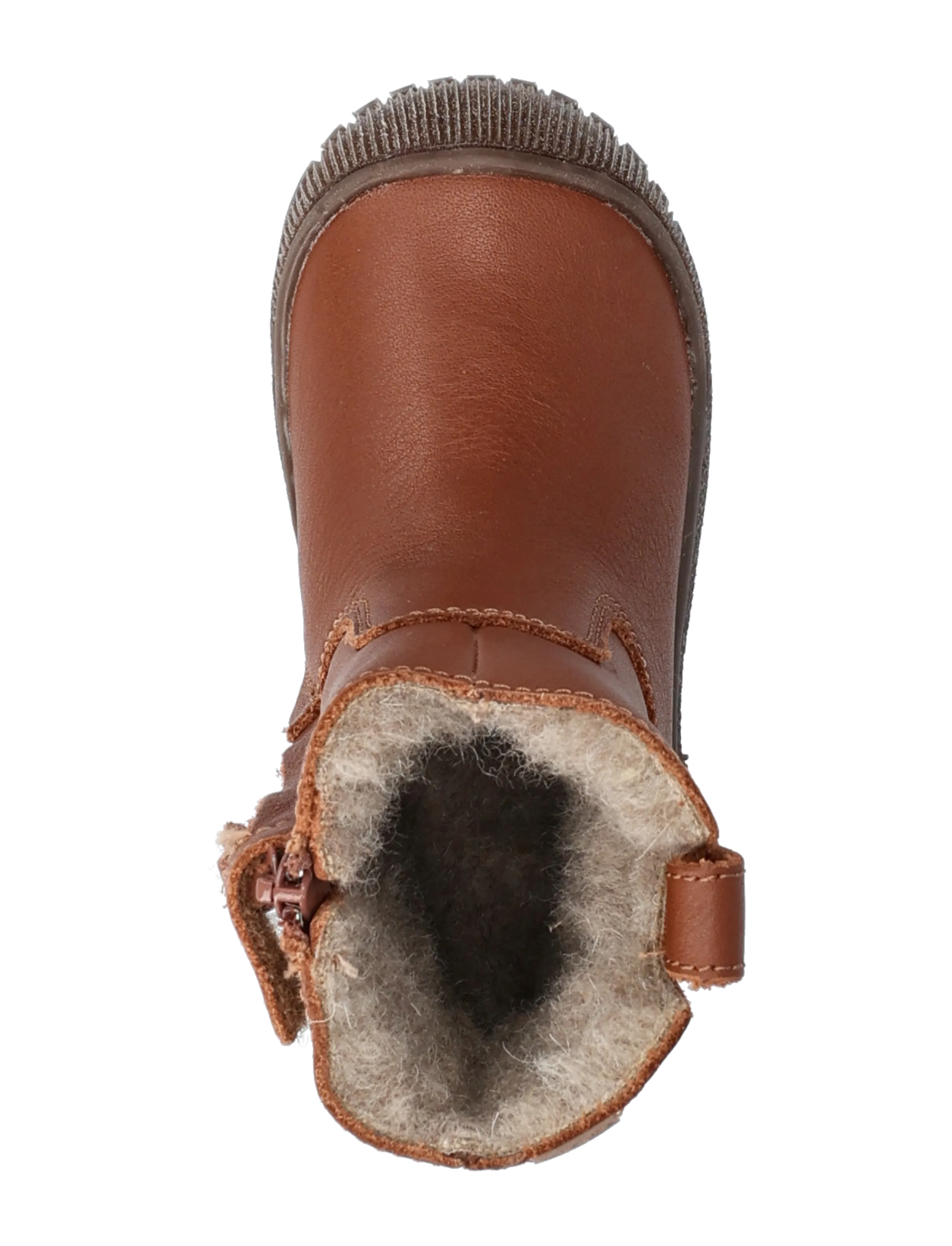 Bisgaard - bisgaard elina tex - stövlar & kängor - cognac - 3
