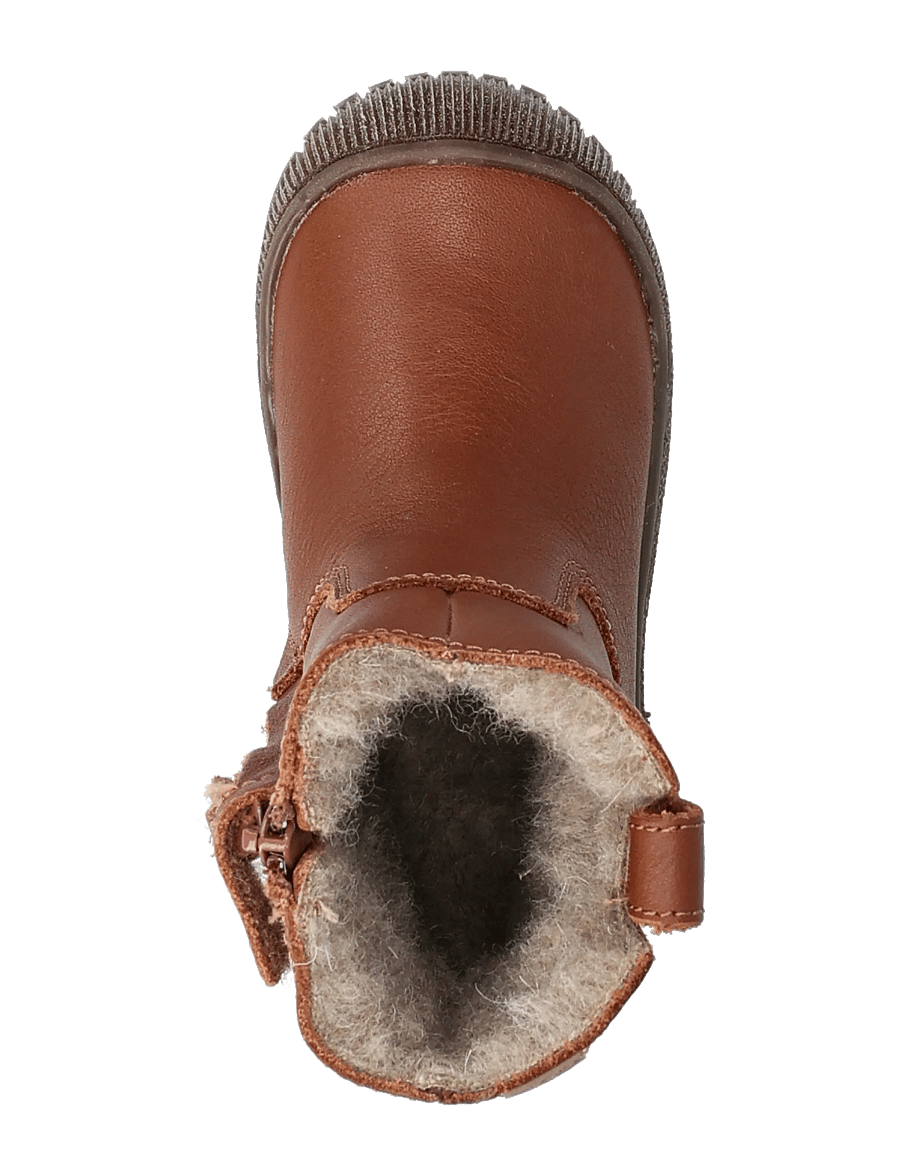 Bisgaard - bisgaard elina tex - stövlar & kängor - cognac - 3