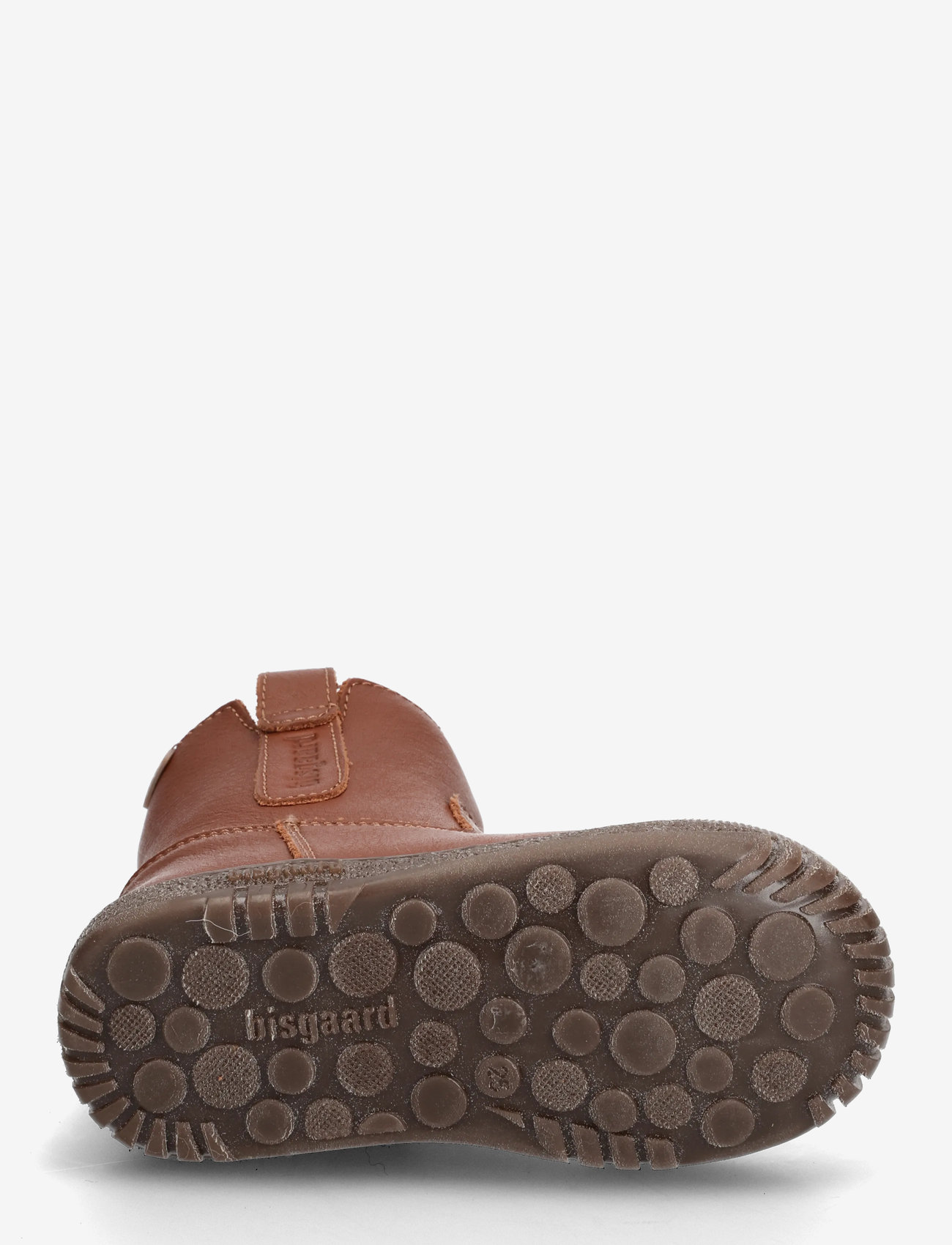 Bisgaard - bisgaard elina tex - efterårssko - cognac - 4