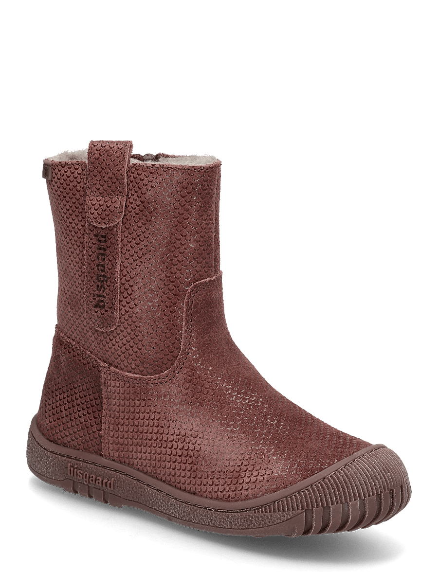 Bisgaard - bisgaard elina tex - winterstiefel - plum - 0