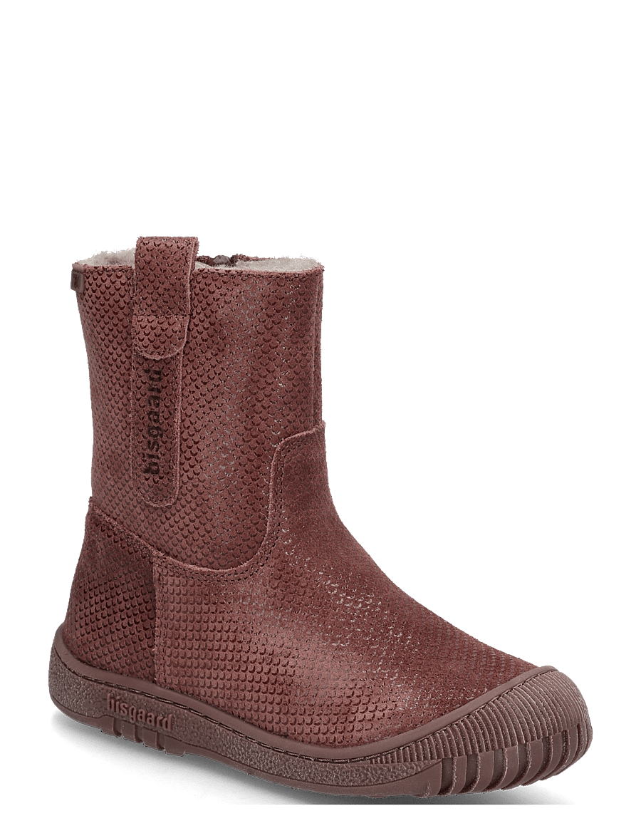 Bisgaard - bisgaard elina tex - winterstiefel - plum - 0