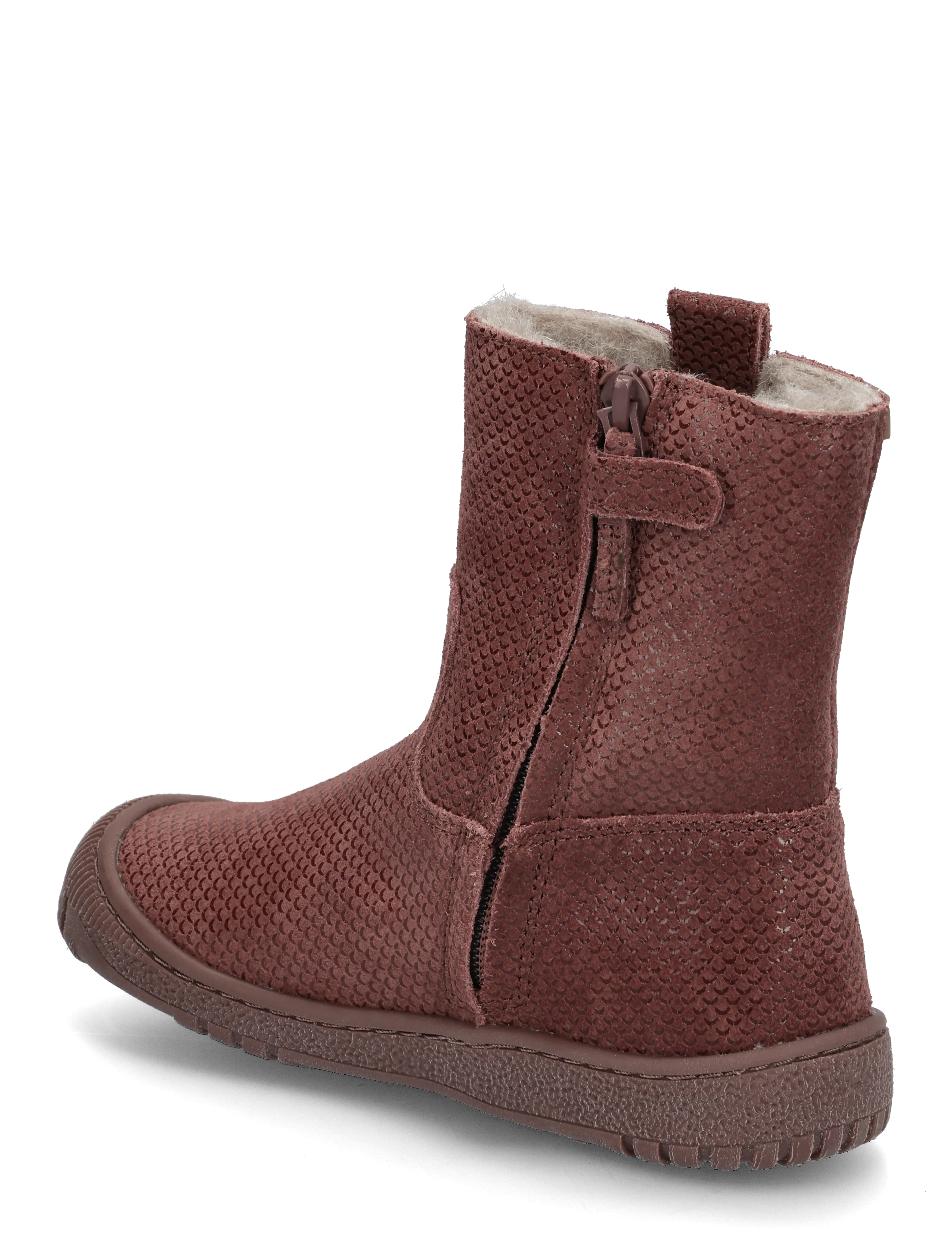 Bisgaard - bisgaard elina tex - winter boots - plum - 1