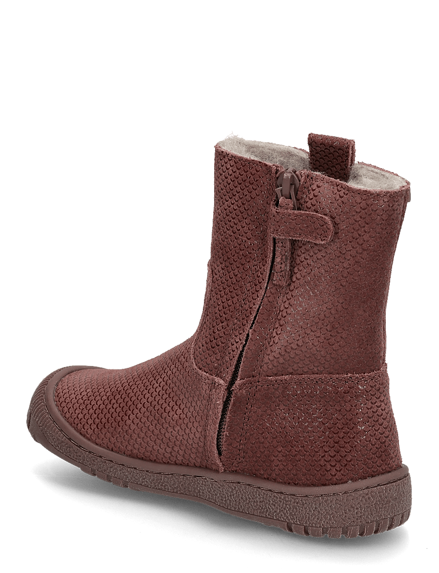 Bisgaard - bisgaard elina tex - winterstiefel - plum - 1