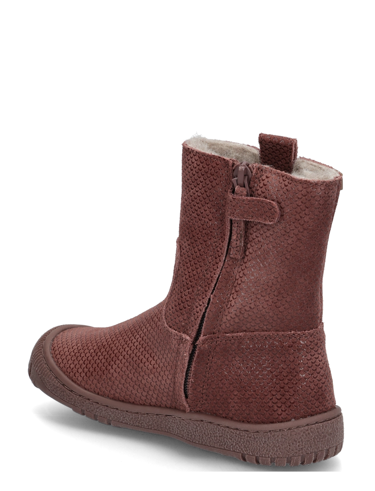Bisgaard - bisgaard elina tex - winterstiefel - plum - 1