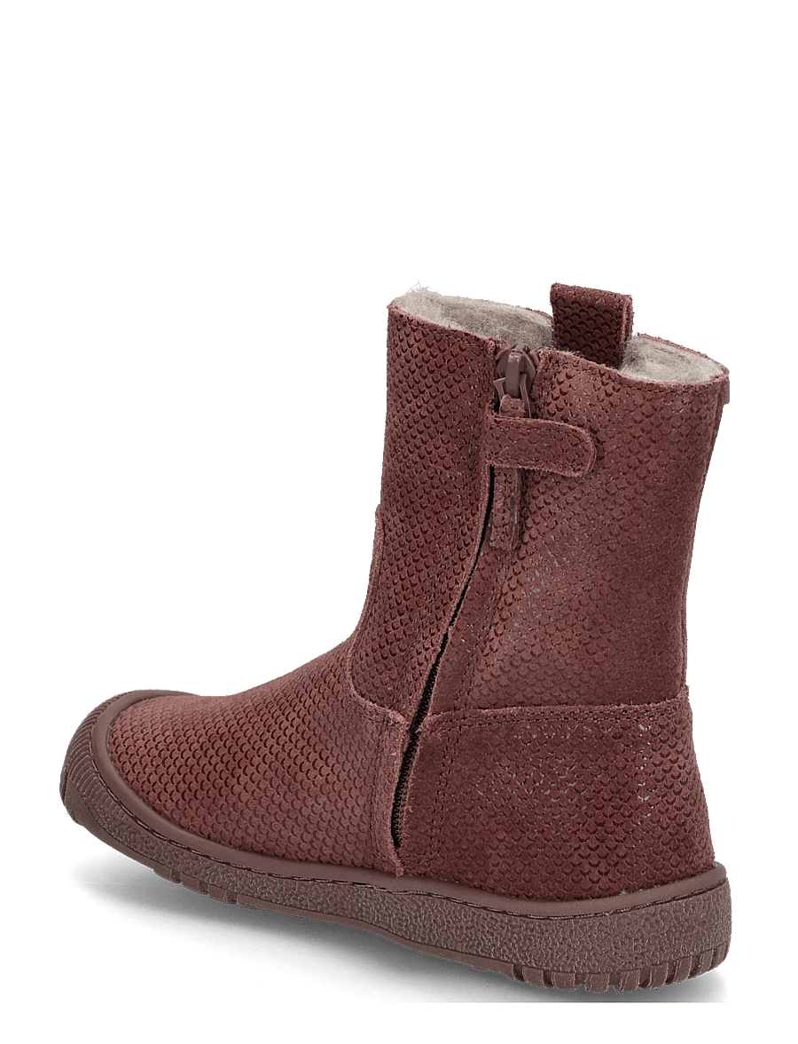 Bisgaard - bisgaard elina tex - winterstiefel - plum - 1