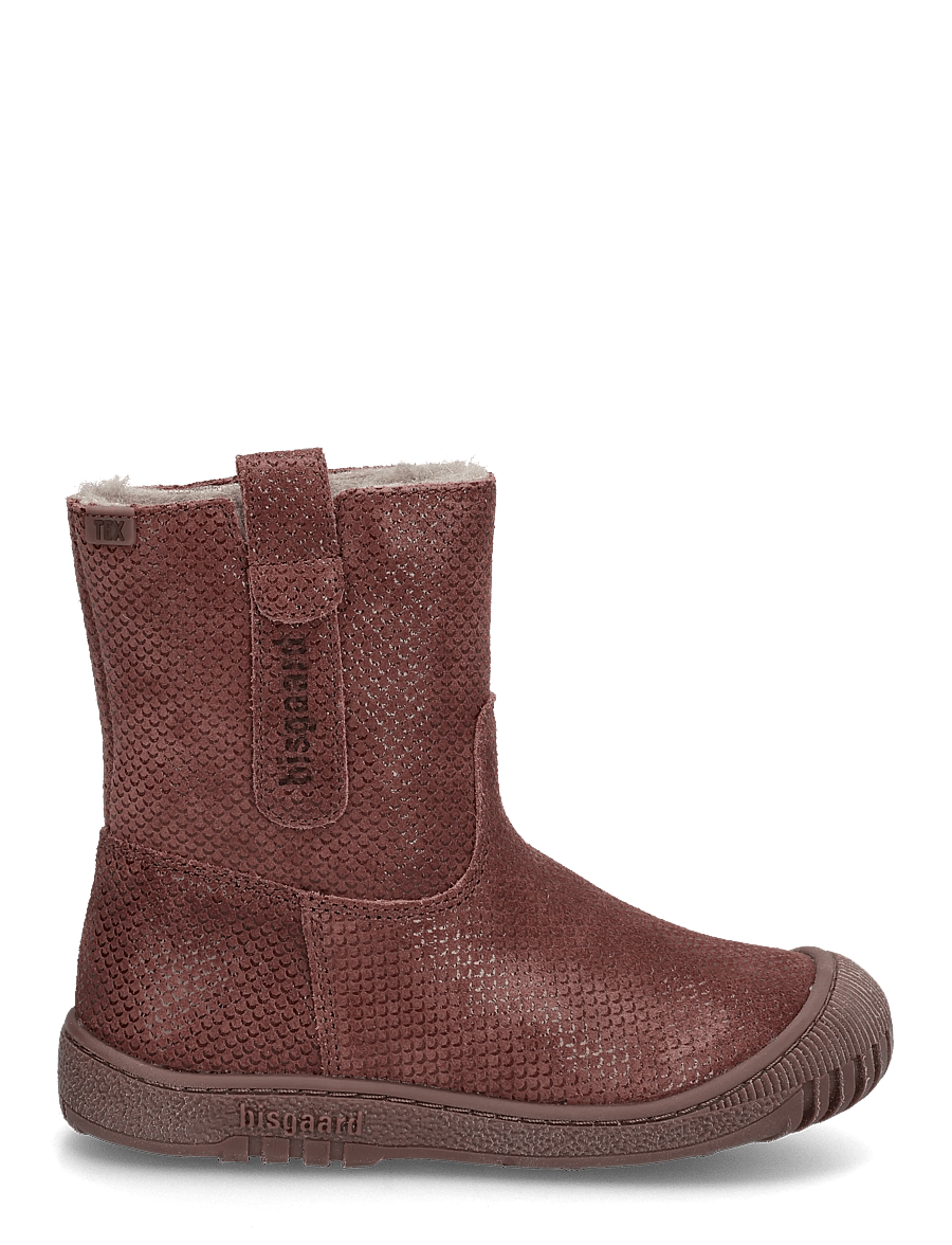 Bisgaard - bisgaard elina tex - winterstiefel - plum - 2
