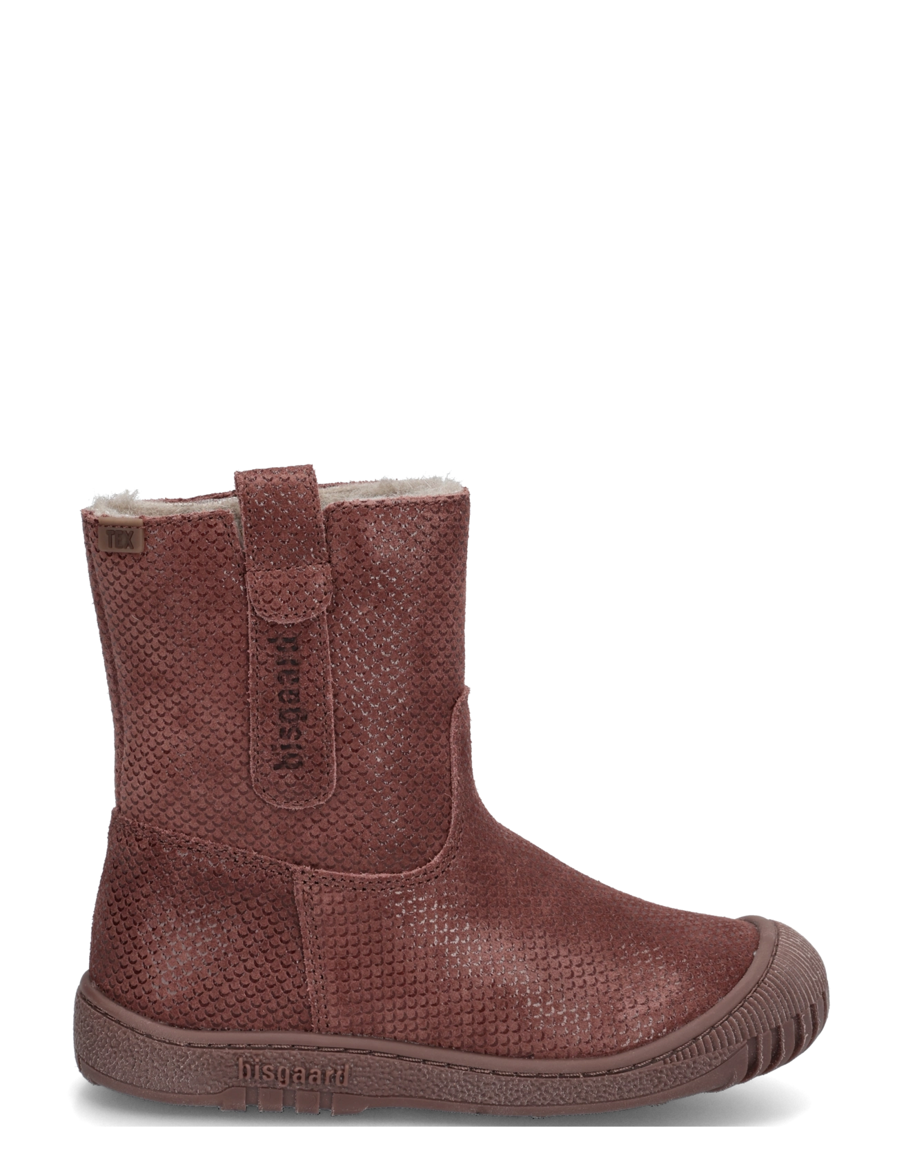 Bisgaard - bisgaard elina tex - winterstiefel - plum - 2