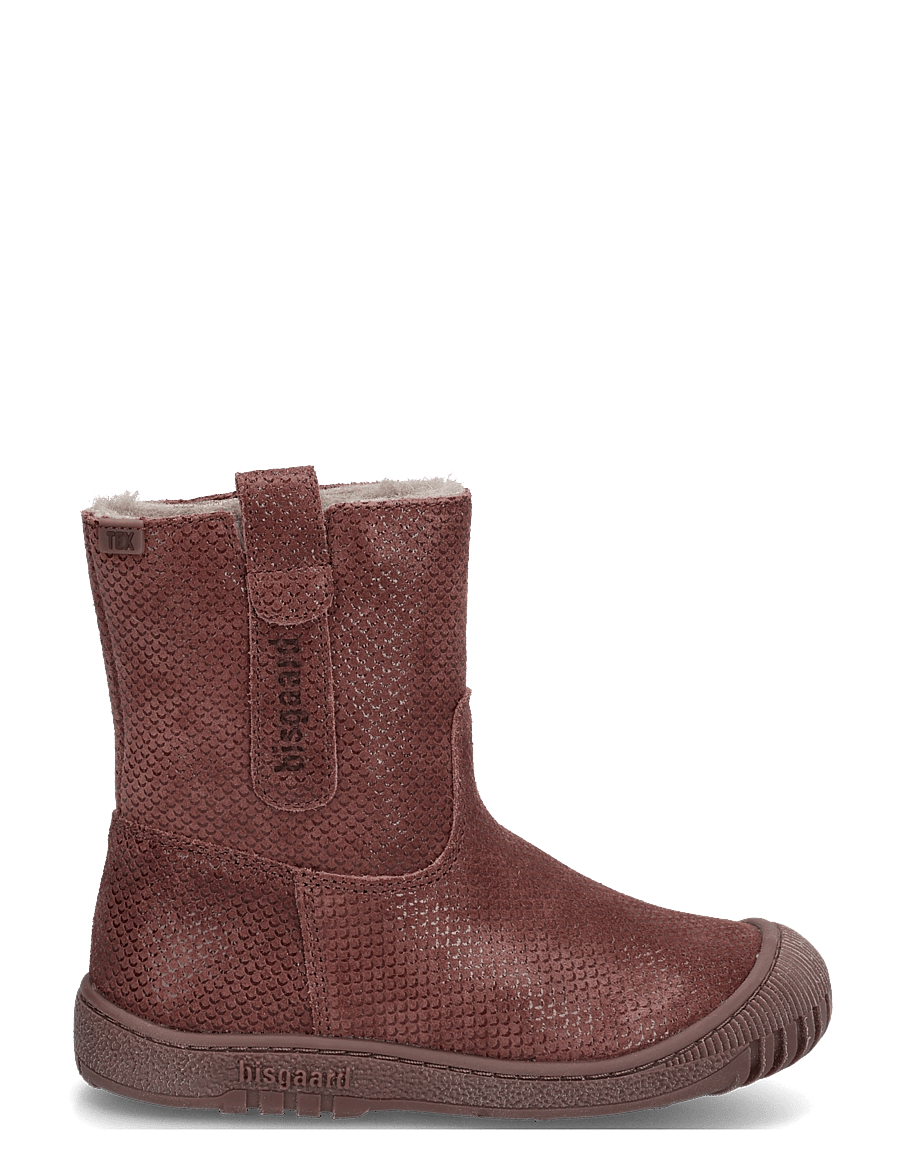 Bisgaard - bisgaard elina tex - winterstiefel - plum - 2