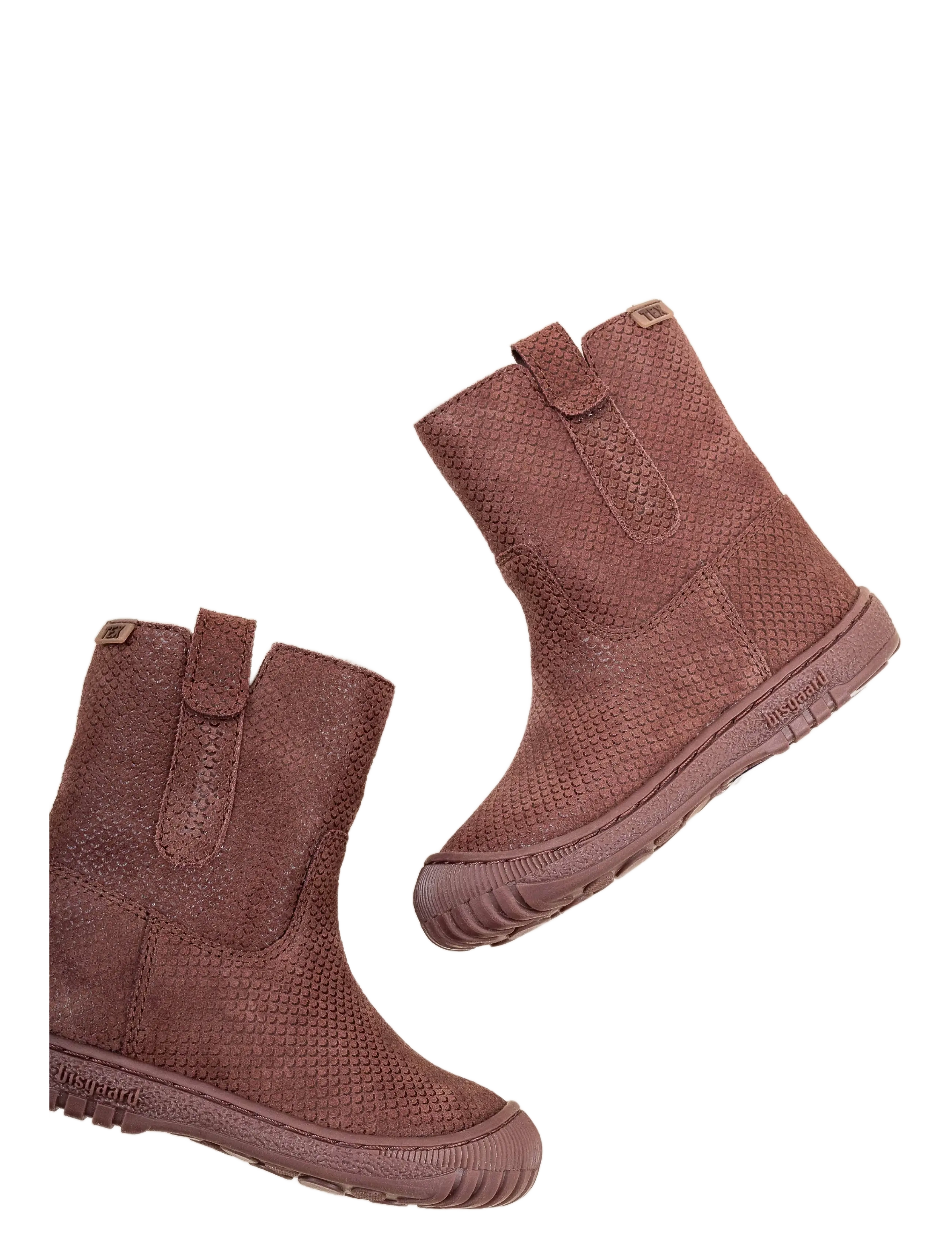 Bisgaard - bisgaard elina tex - vinterstøvler - plum - 5