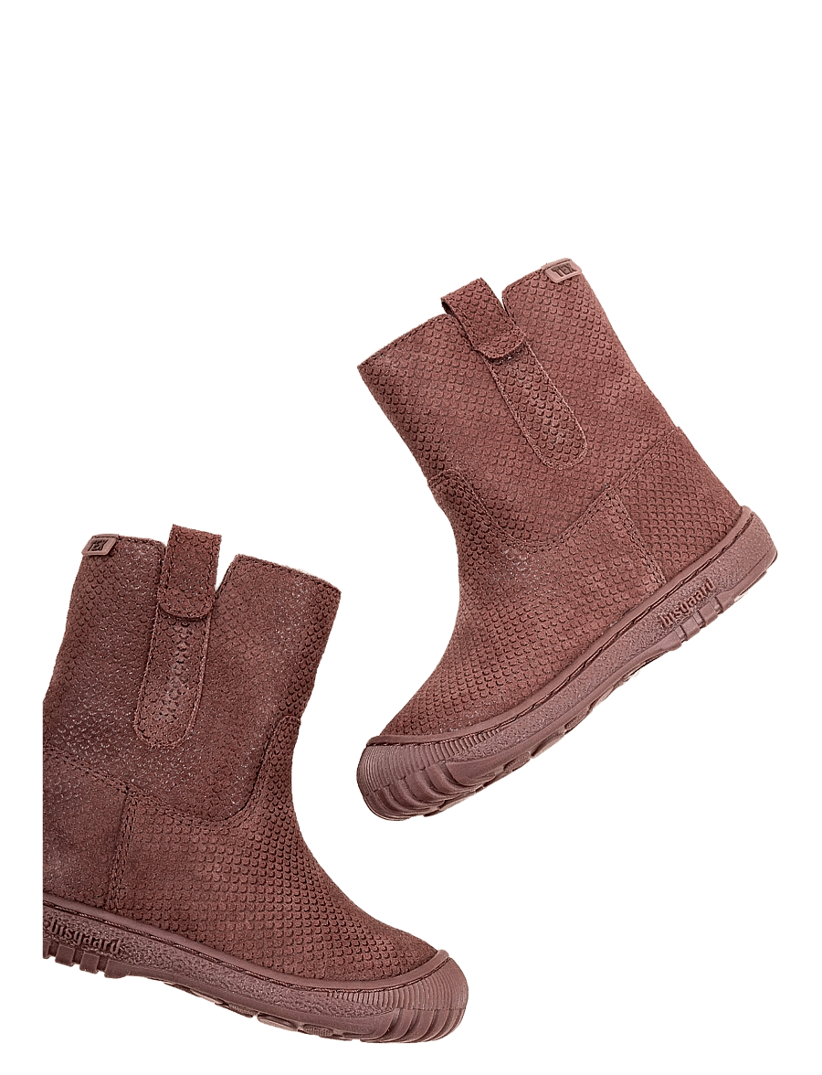 Bisgaard - bisgaard elina tex - vinterstøvler - plum - 5