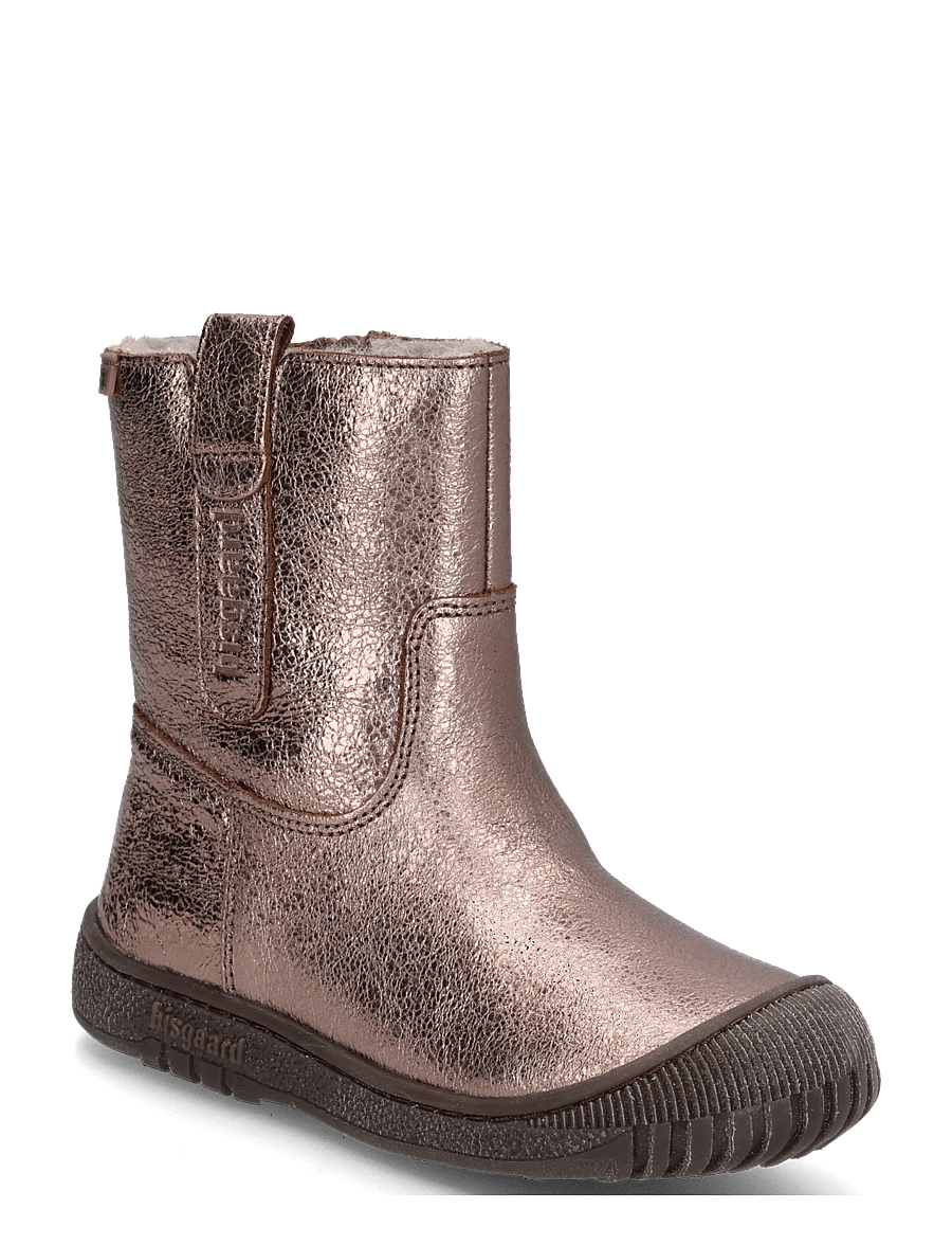 Bisgaard - bisgaard elina tex - vinterstøvler - rose gold - 0