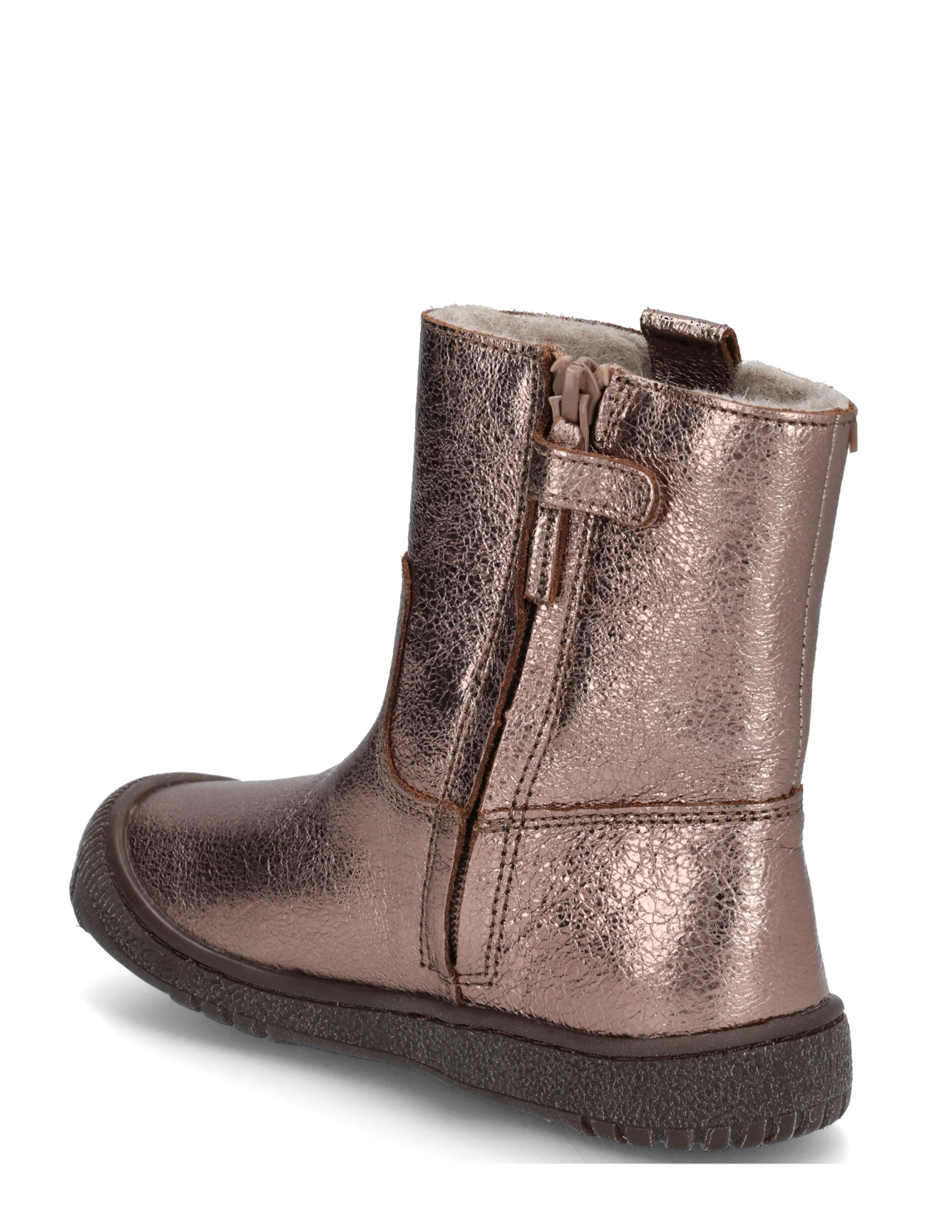Bisgaard - bisgaard elina tex - winter boots - rose gold - 1