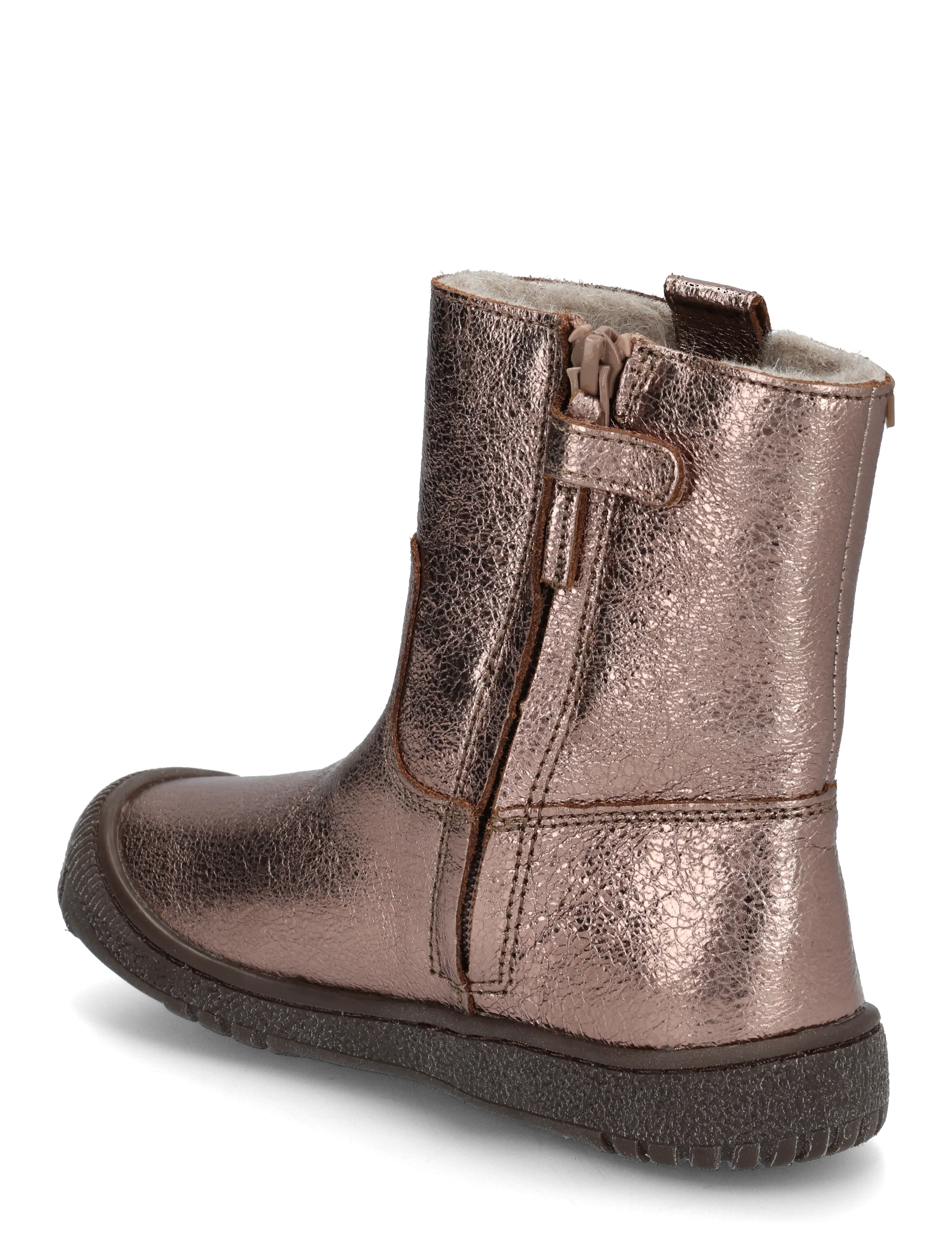 Bisgaard - bisgaard elina tex - winterstiefel - rose gold - 1