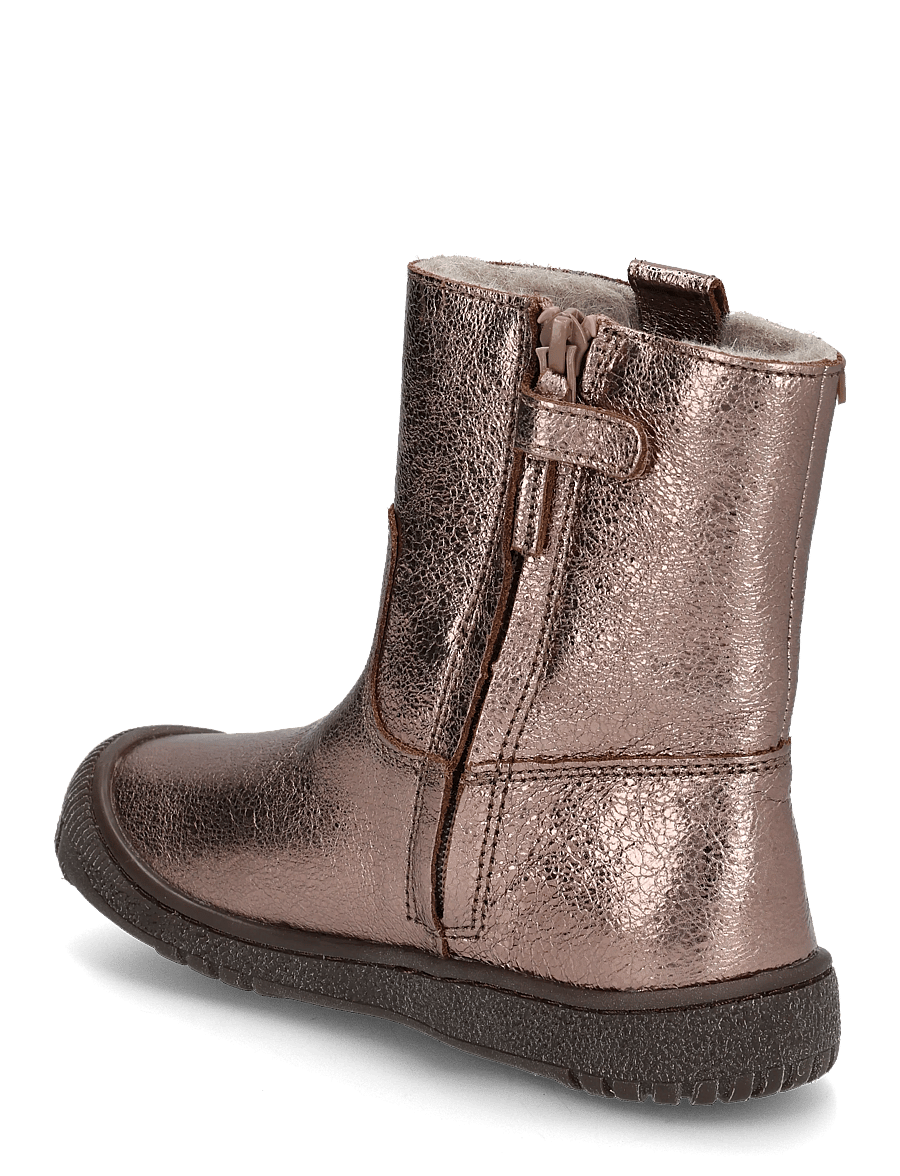 Bisgaard - bisgaard elina tex - winterstiefel - rose gold - 1
