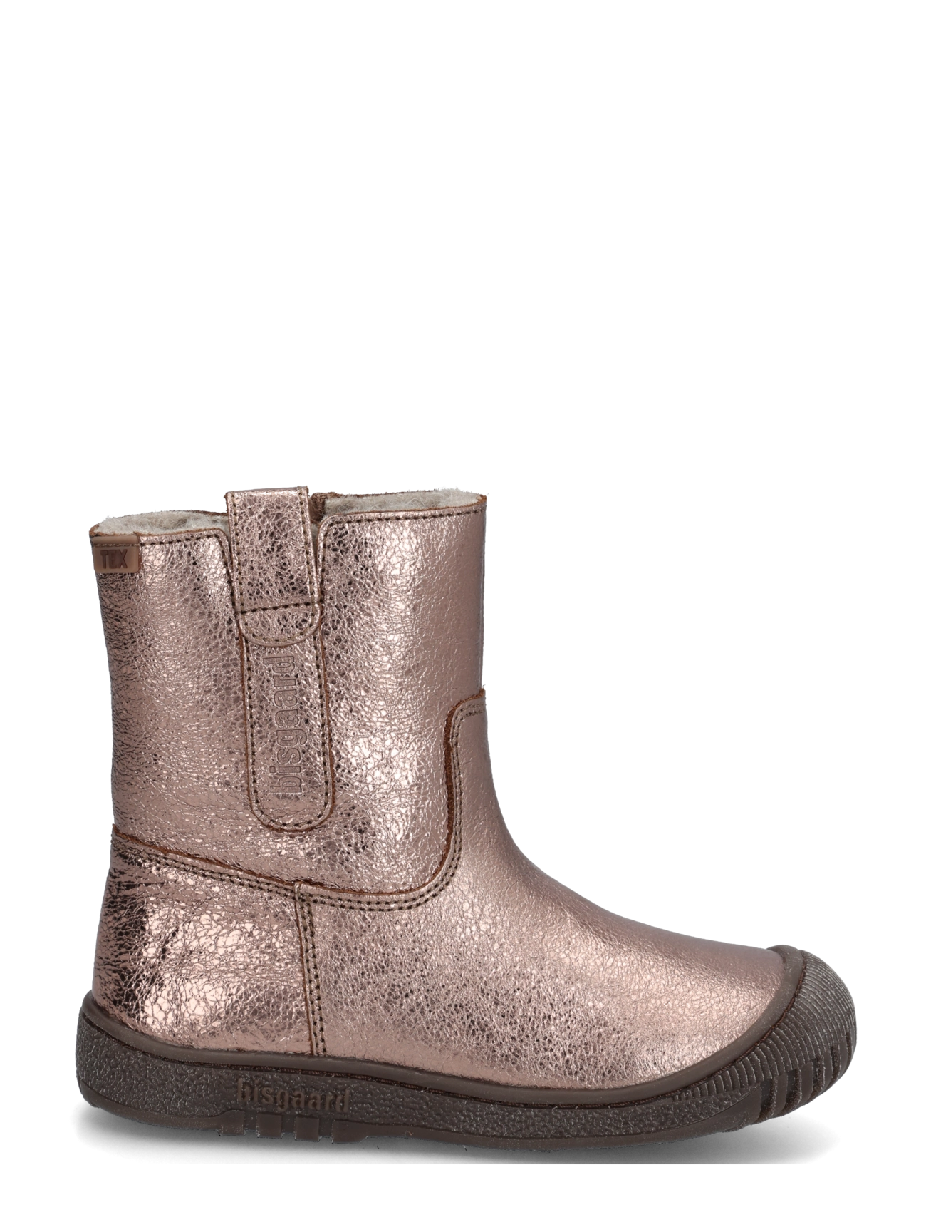 Bisgaard - bisgaard elina tex - winter boots - rose gold - 2