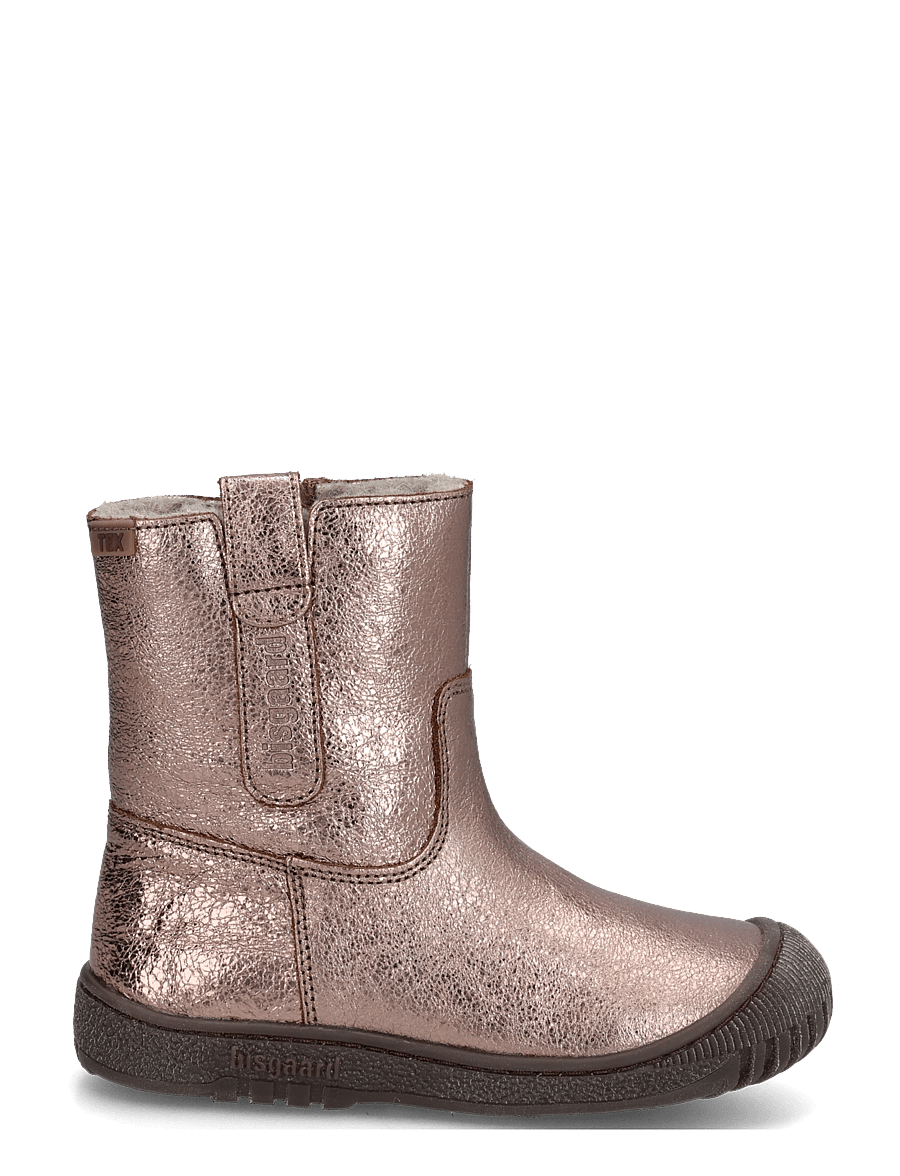 Bisgaard - bisgaard elina tex - vinterstøvler - rose gold - 2