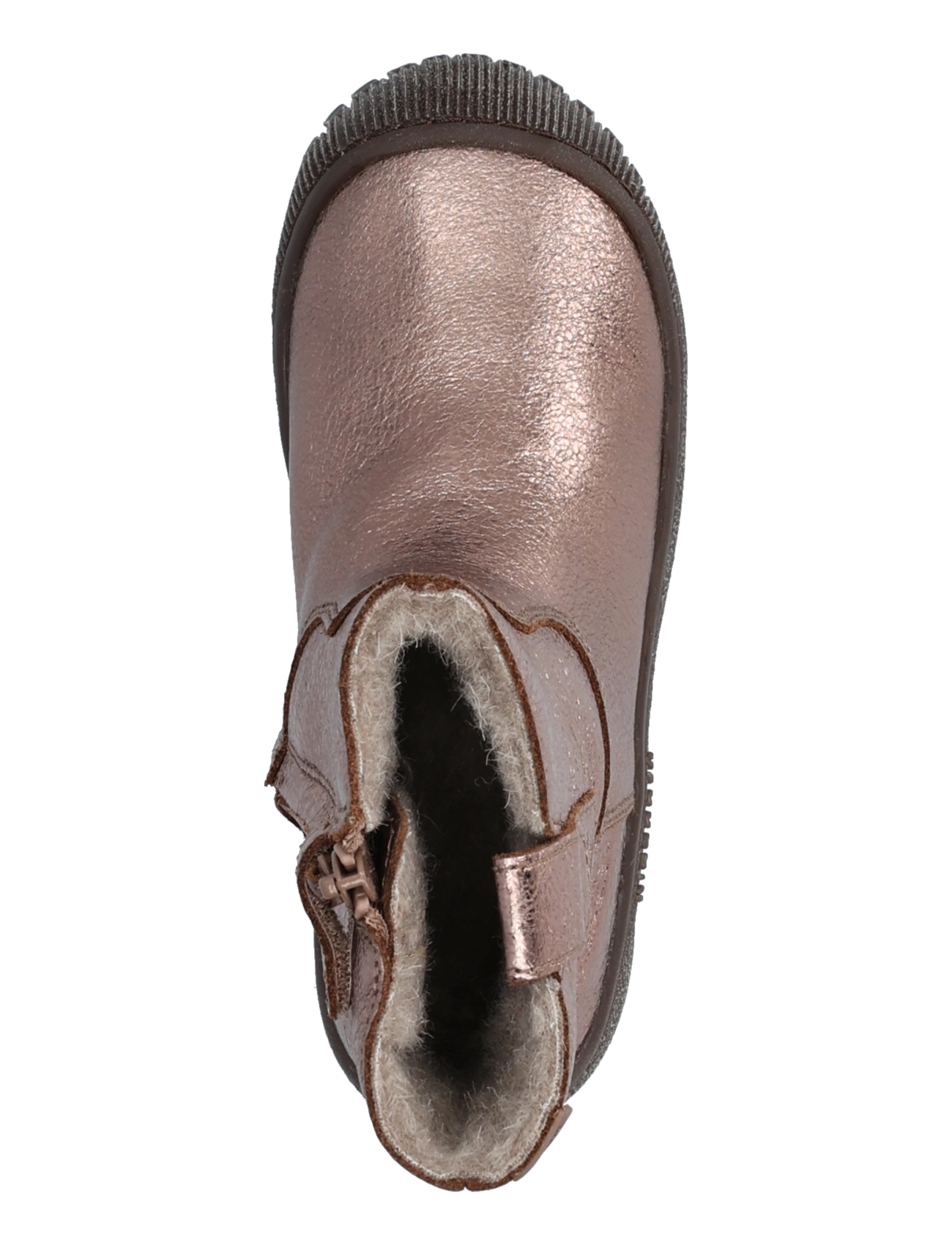 Bisgaard - bisgaard elina tex - winter boots - rose gold - 3