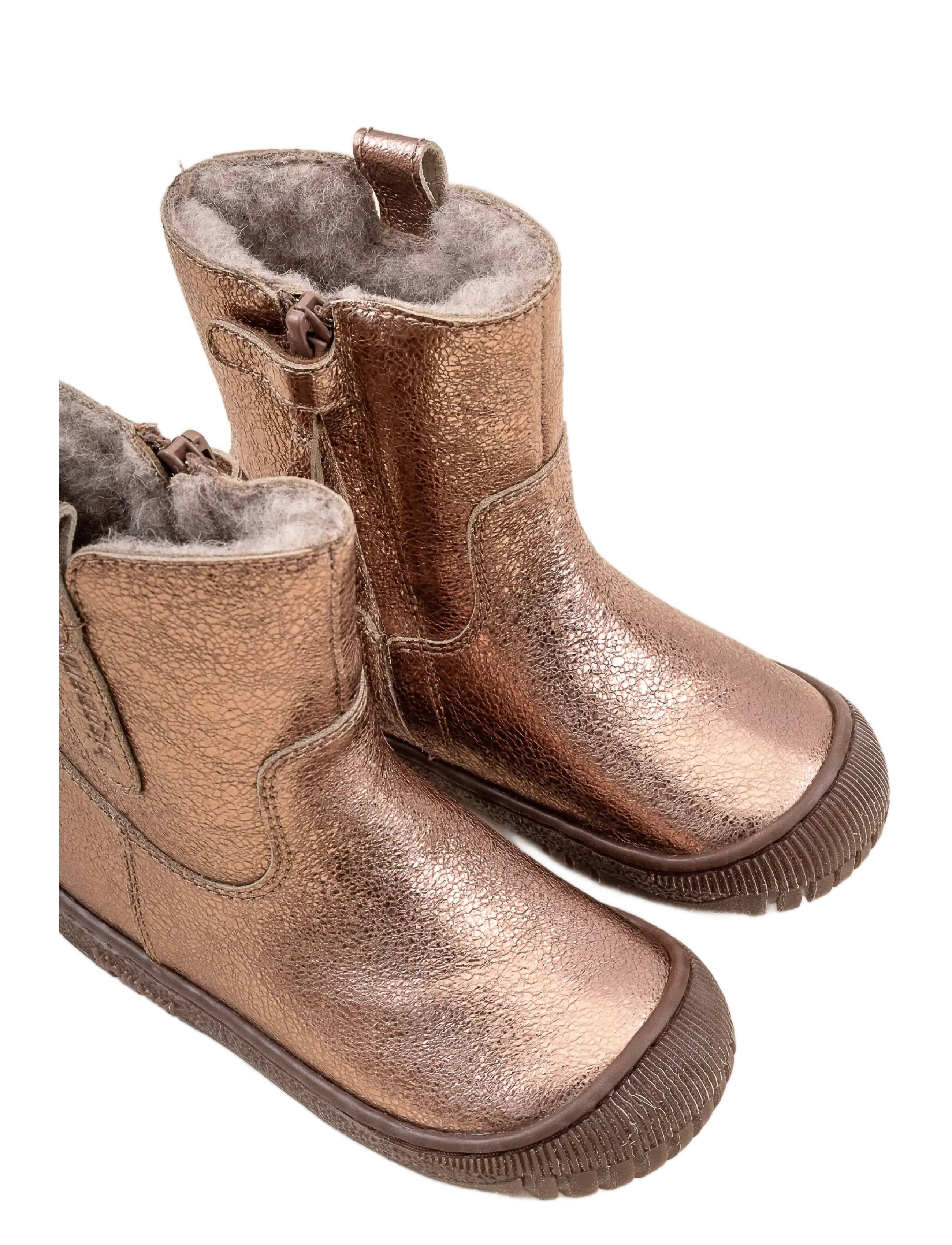 Bisgaard - bisgaard elina tex - winter boots - rose gold - 5