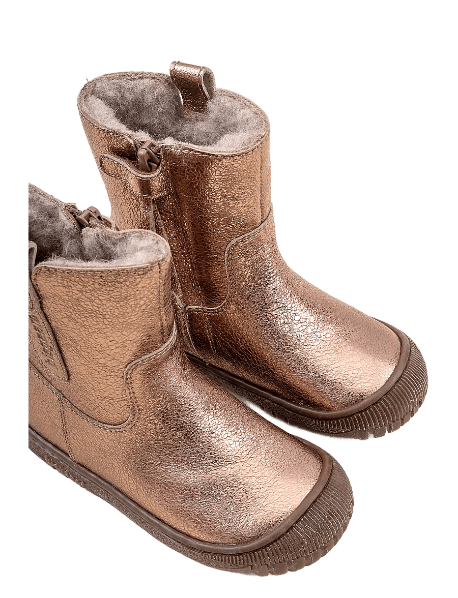 Bisgaard - bisgaard elina tex - vinterstövlar - rose gold - 5