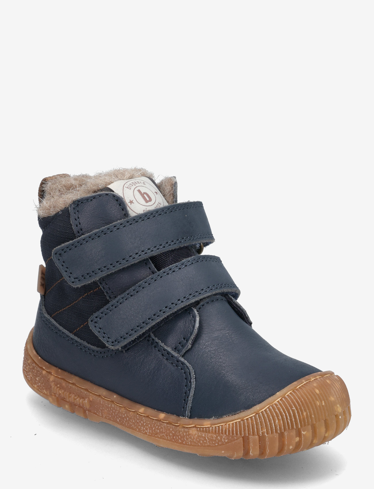 Bisgaard - bisgaard helton tex - fall shoes - blue - 0