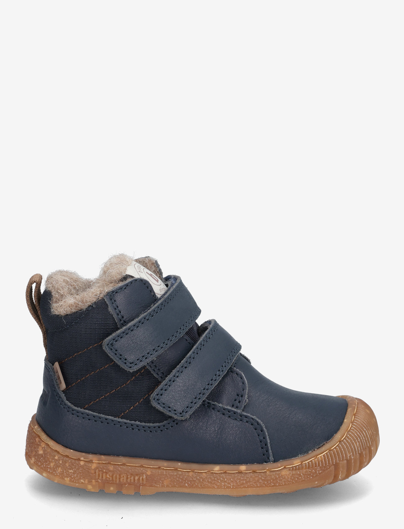 Bisgaard - bisgaard helton tex - fall shoes - blue - 1