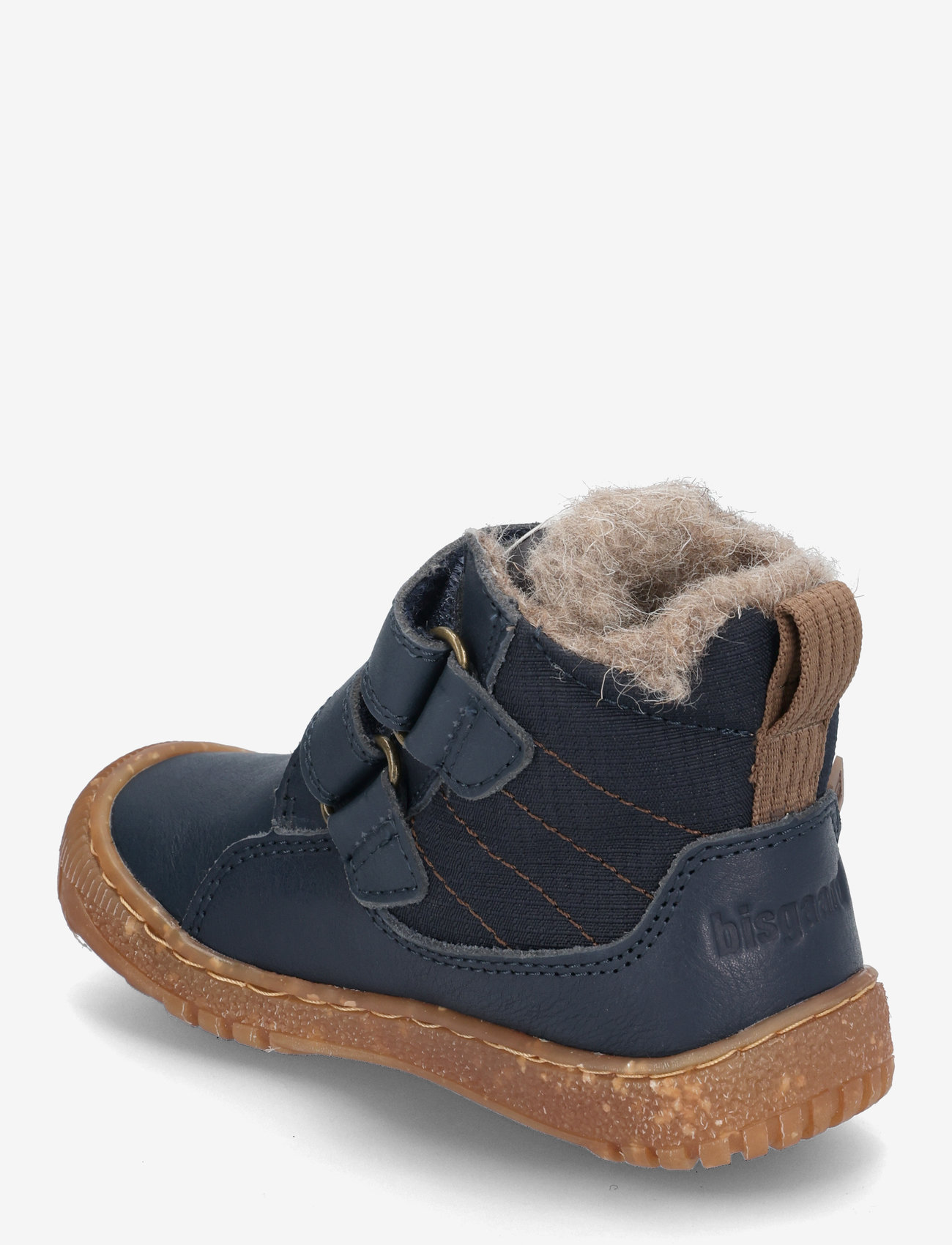 Bisgaard - bisgaard helton tex - fall shoes - blue - 3