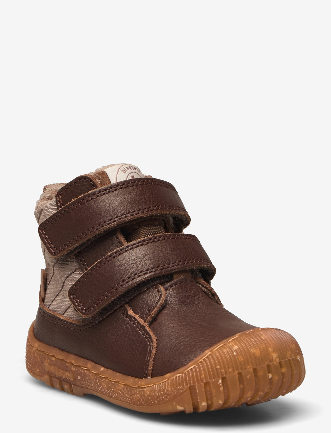 Bisgaard - bisgaard helton tex - fall shoes - brown - 0