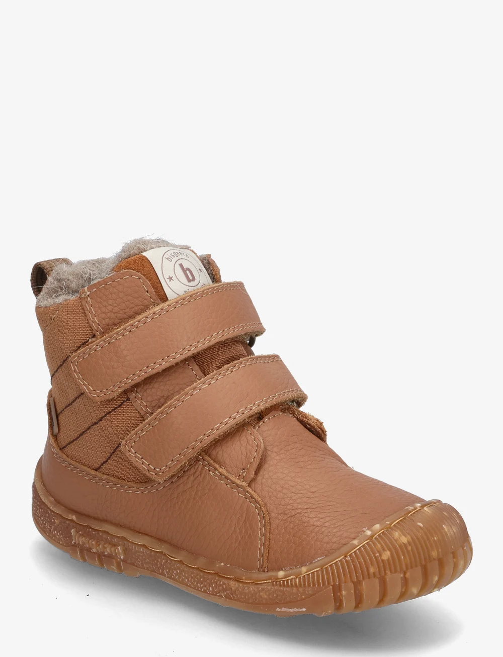 Bisgaard - bisgaard helton tex - vinterstøvler - cognac - 0