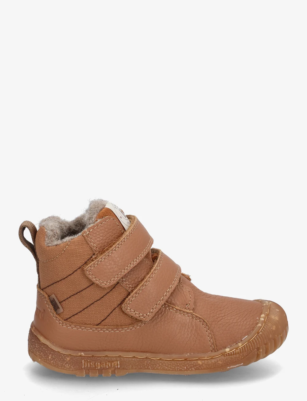 Bisgaard - bisgaard helton tex - vinterstøvler - cognac - 1